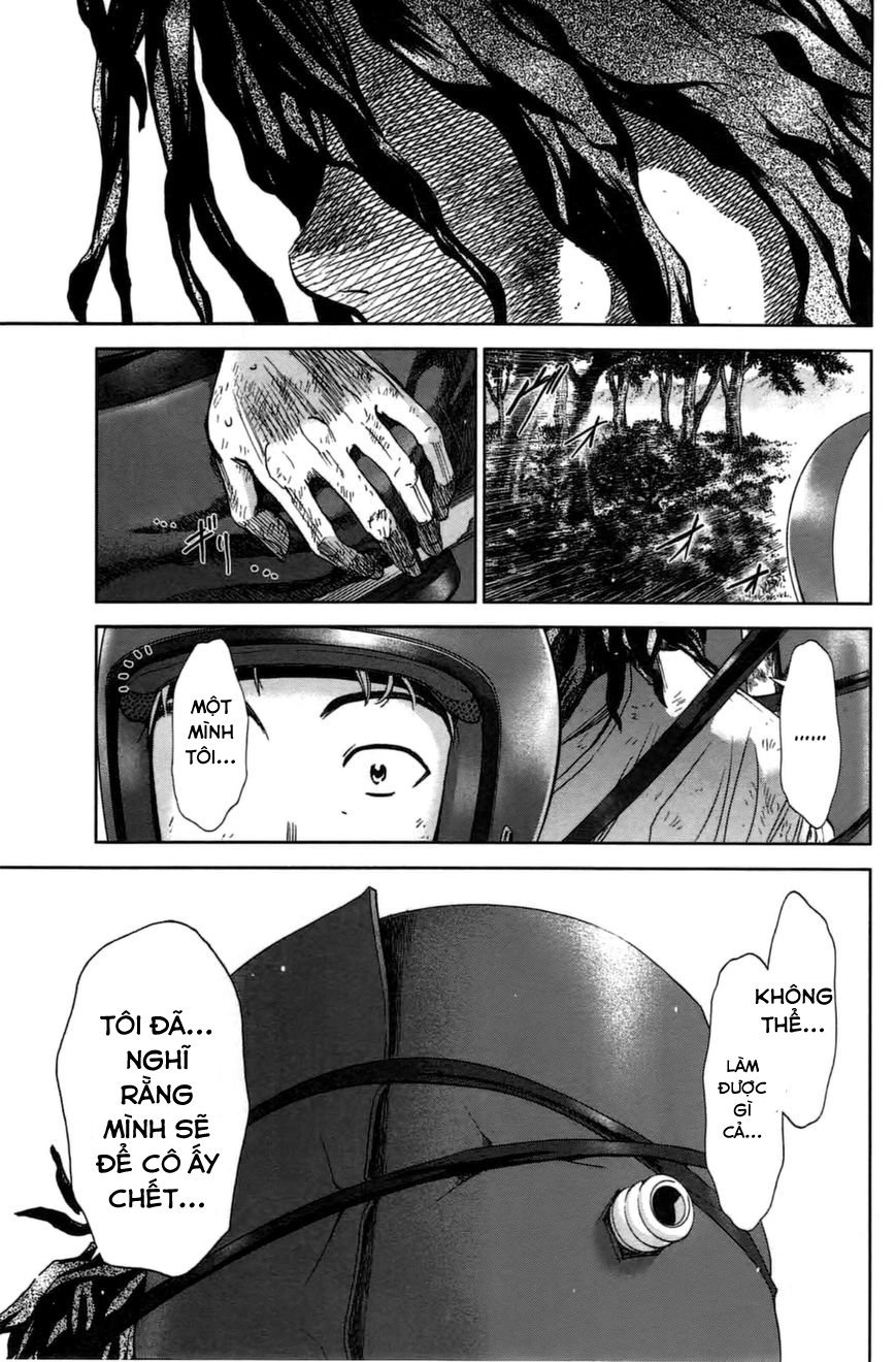 Coulomb Fille Chapter 6 - 28