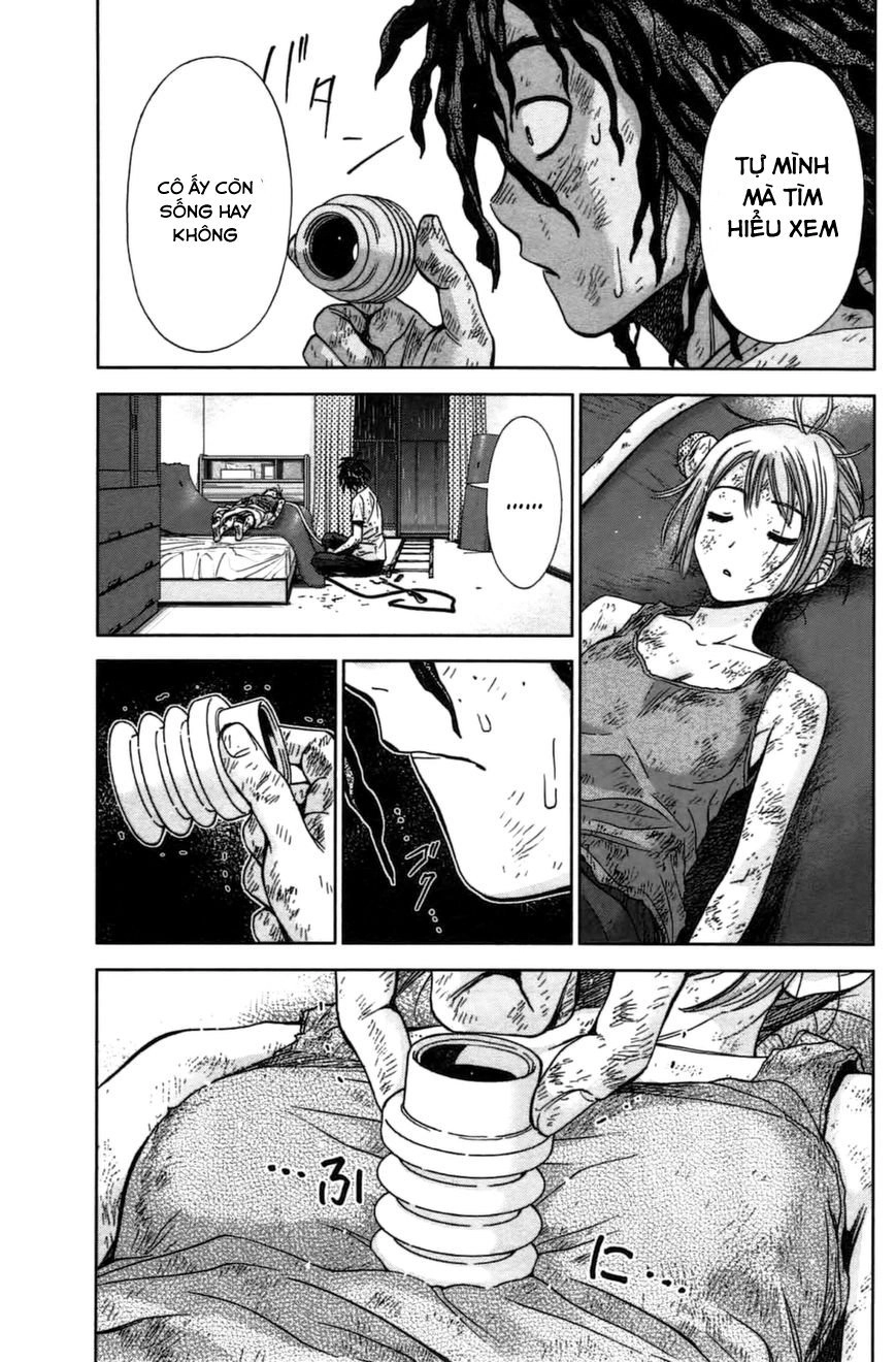 Coulomb Fille Chapter 6 - 34