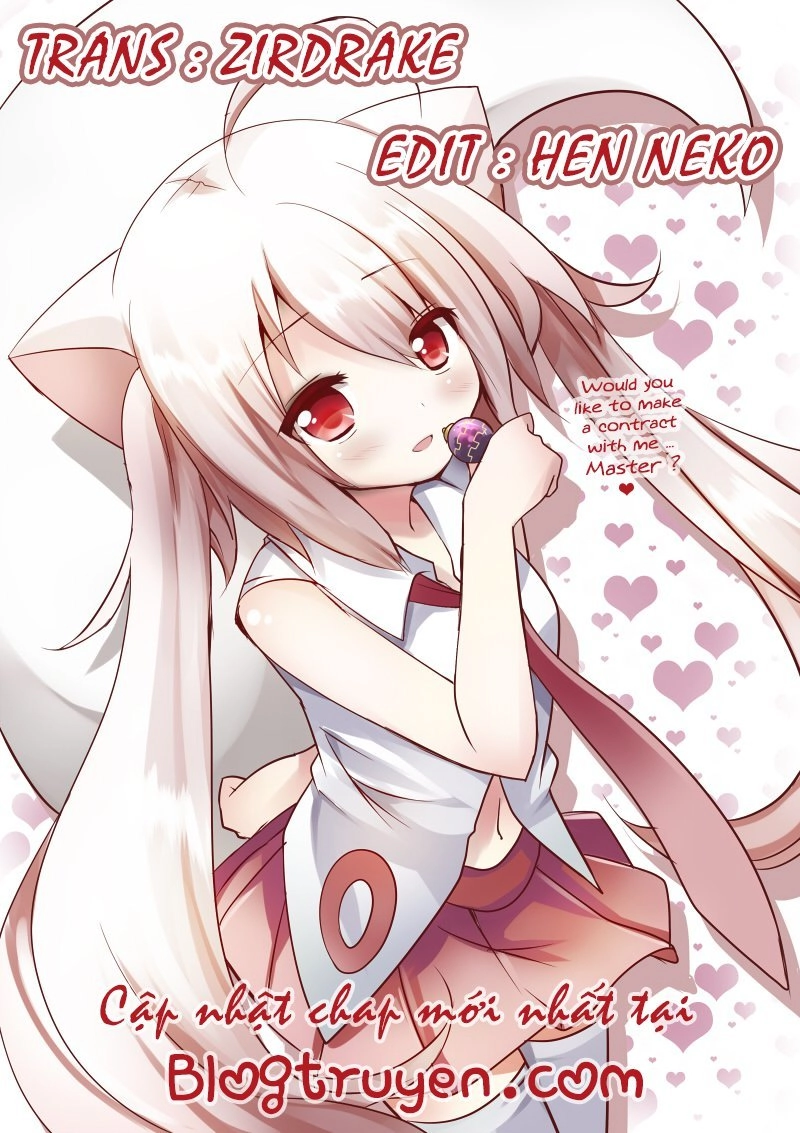 Coulomb Fille Chapter 6 - 36