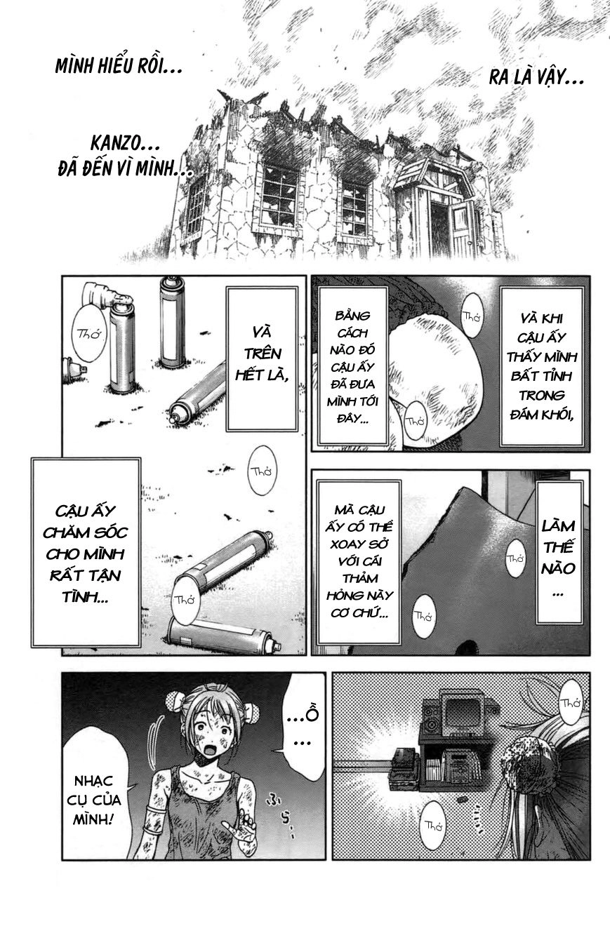 Coulomb Fille Chapter 7 - 15