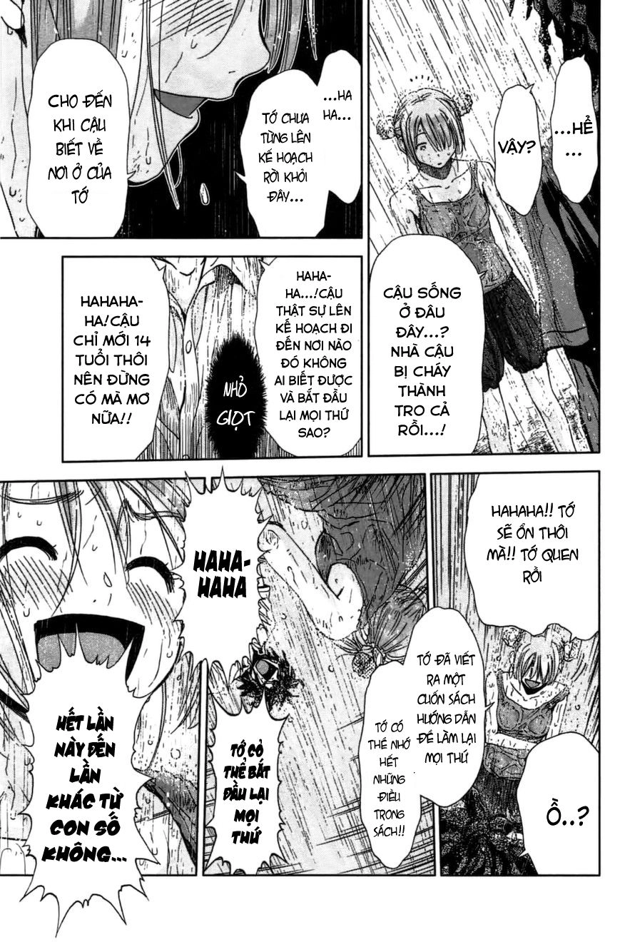 Coulomb Fille Chapter 7 - 31