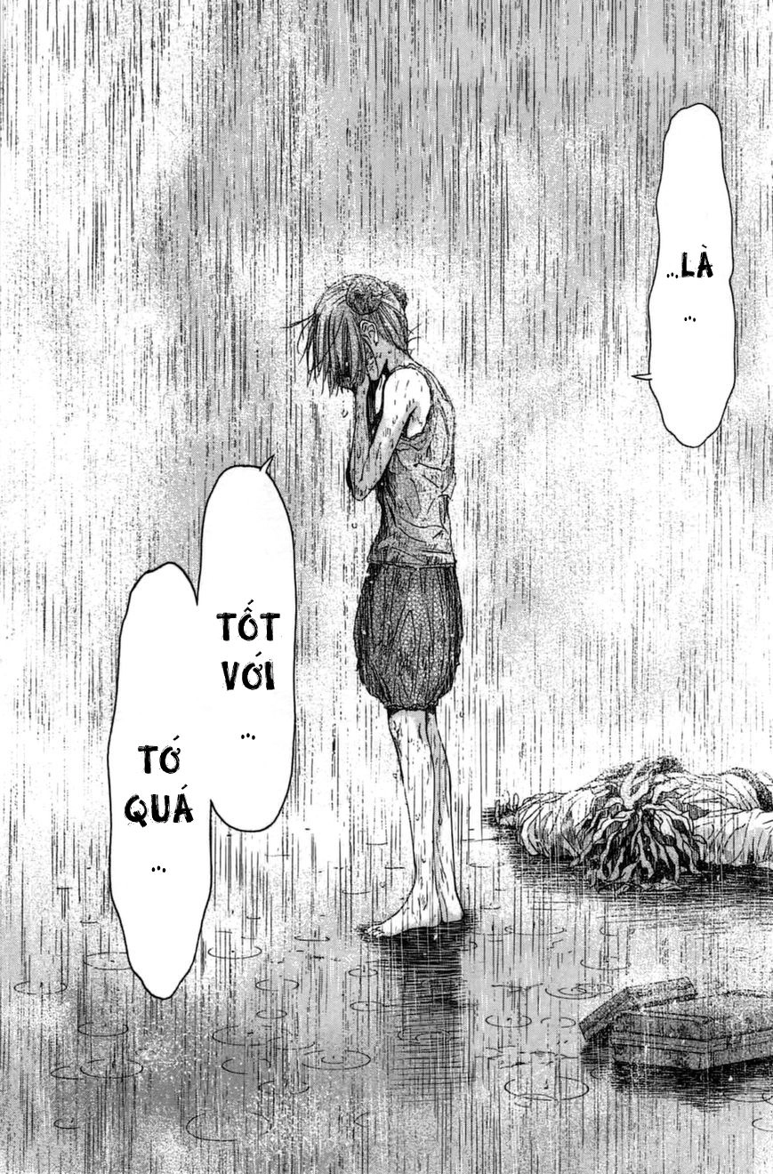 Coulomb Fille Chapter 7 - 36