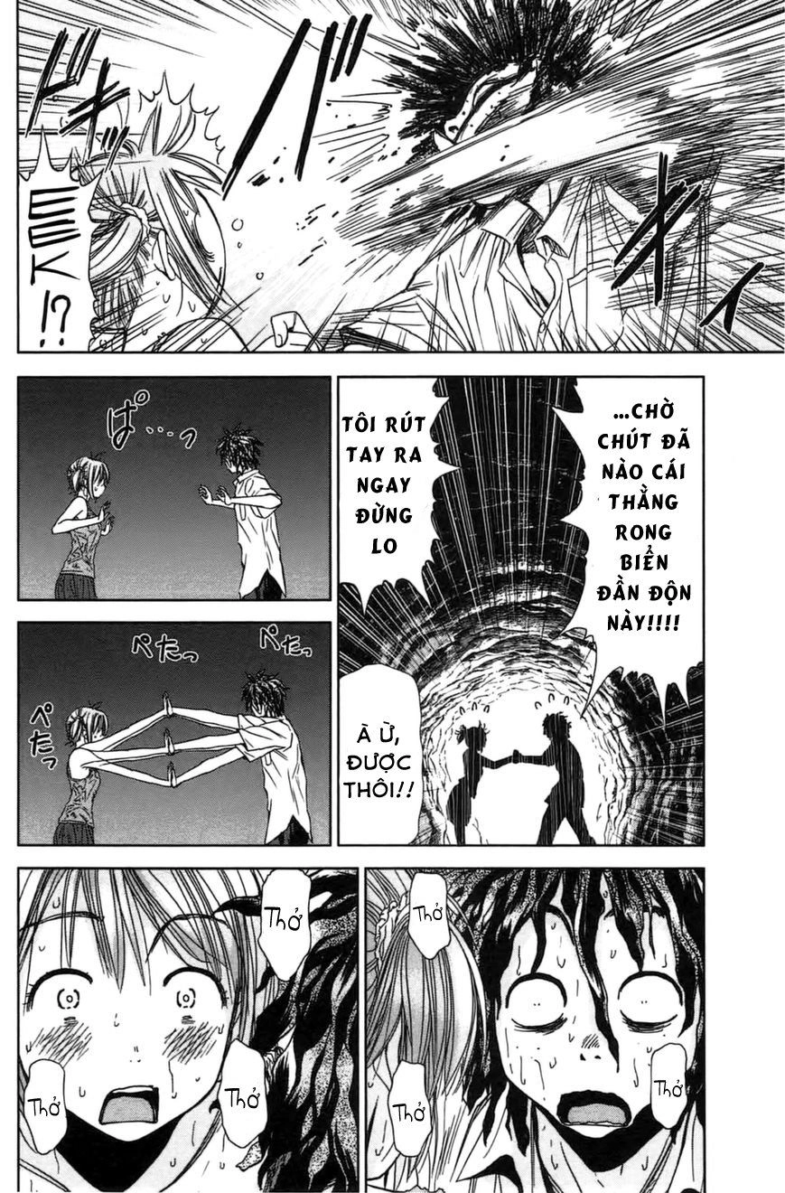 Coulomb Fille Chapter 8 - 25