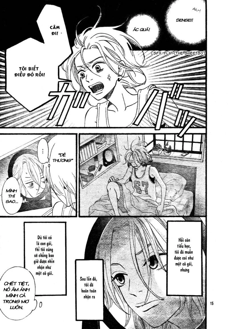 Change The World Chapter 1 - 20