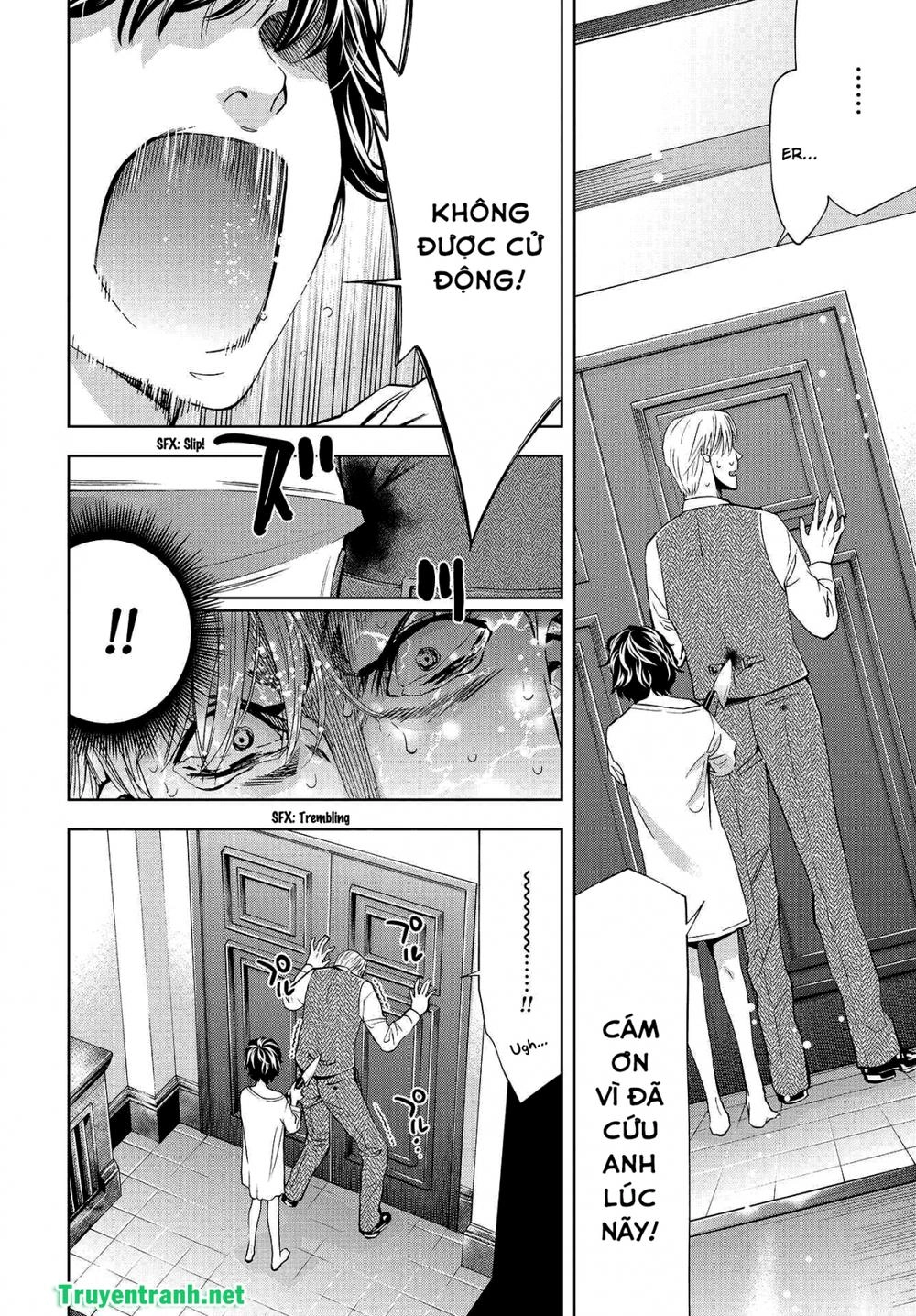 Change The World Chapter 4 - 10