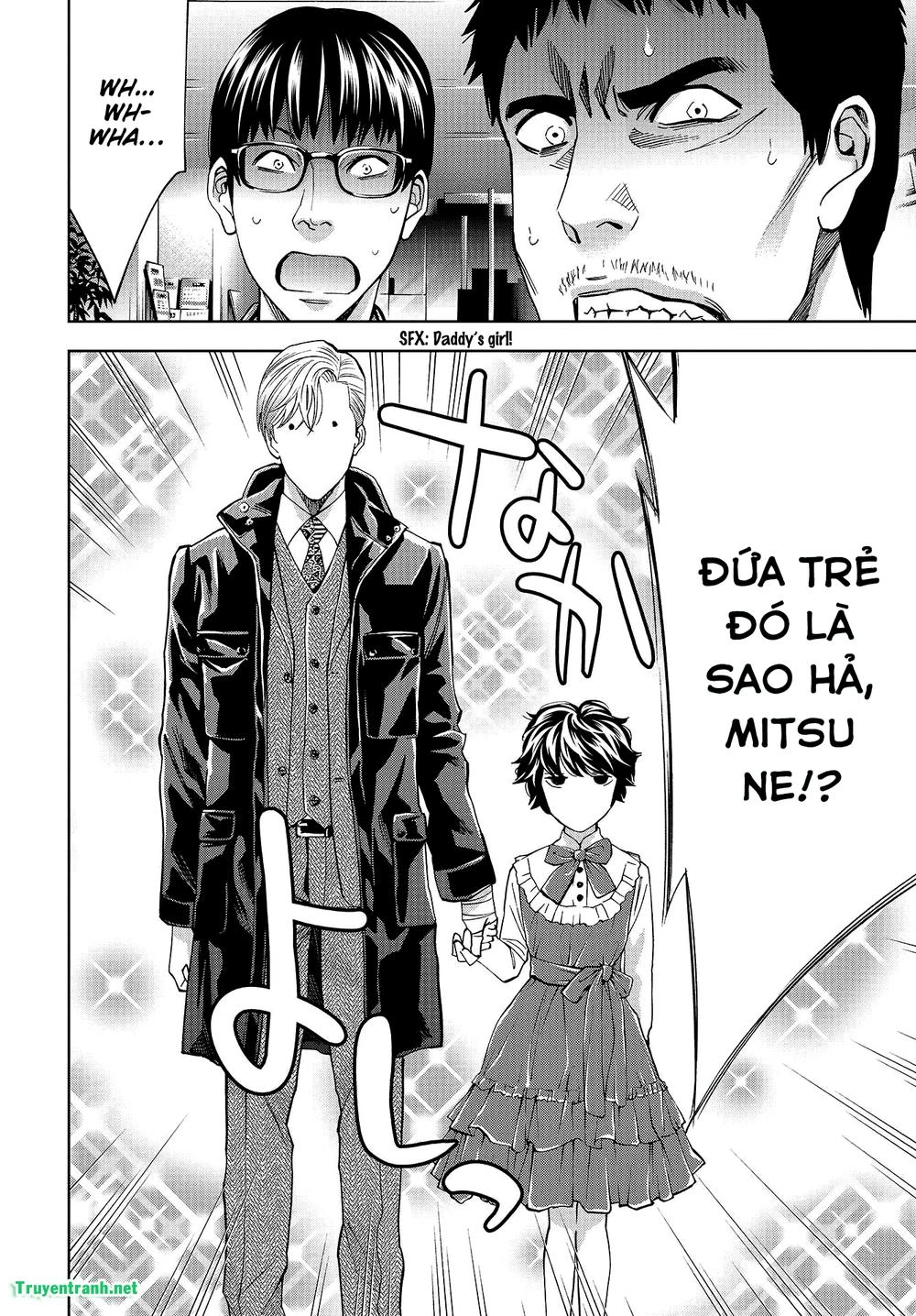 Change The World Chapter 9 - 4