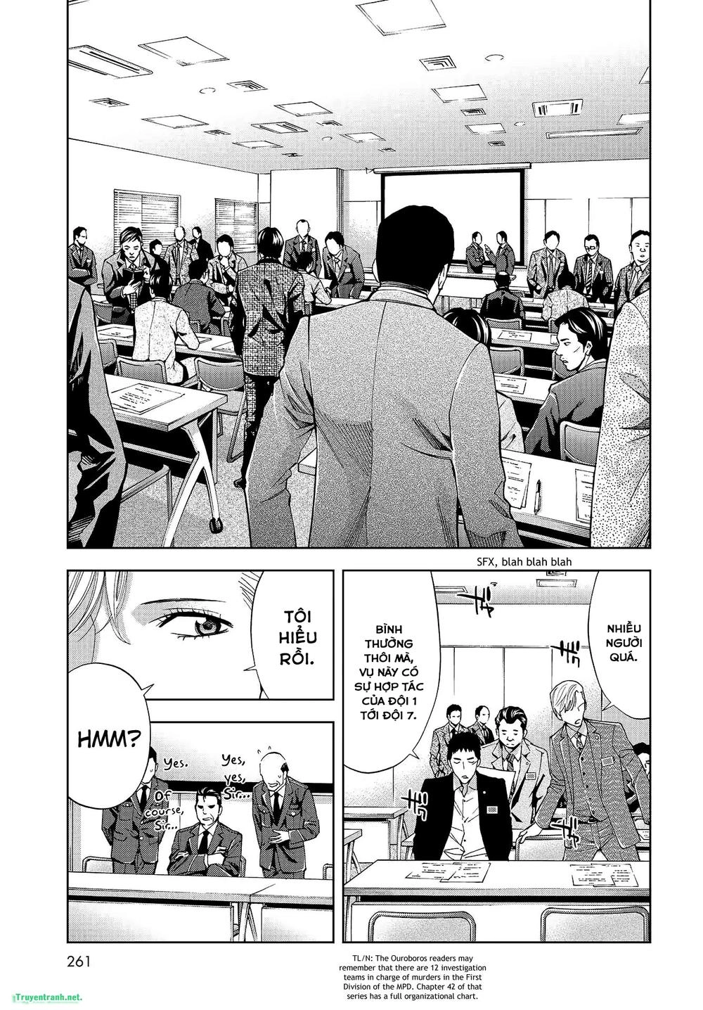 Change The World Chapter 18 - 10