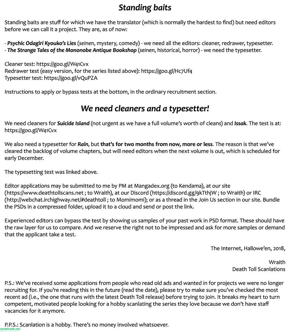 Change The World Chapter 19 - 19