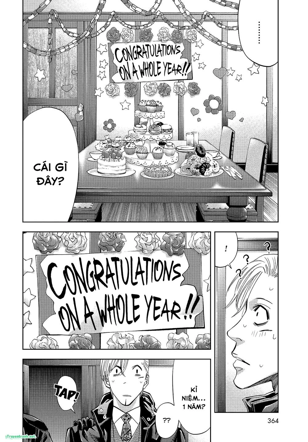 Change The World Chapter 20 - 16