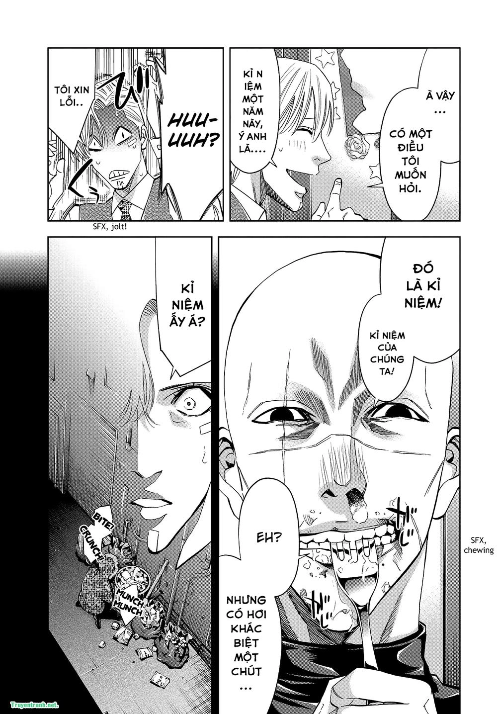 Change The World Chapter 20 - 19