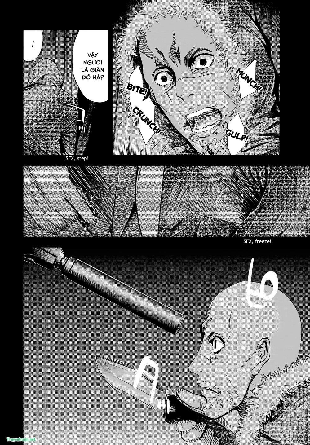 Change The World Chapter 20 - 20