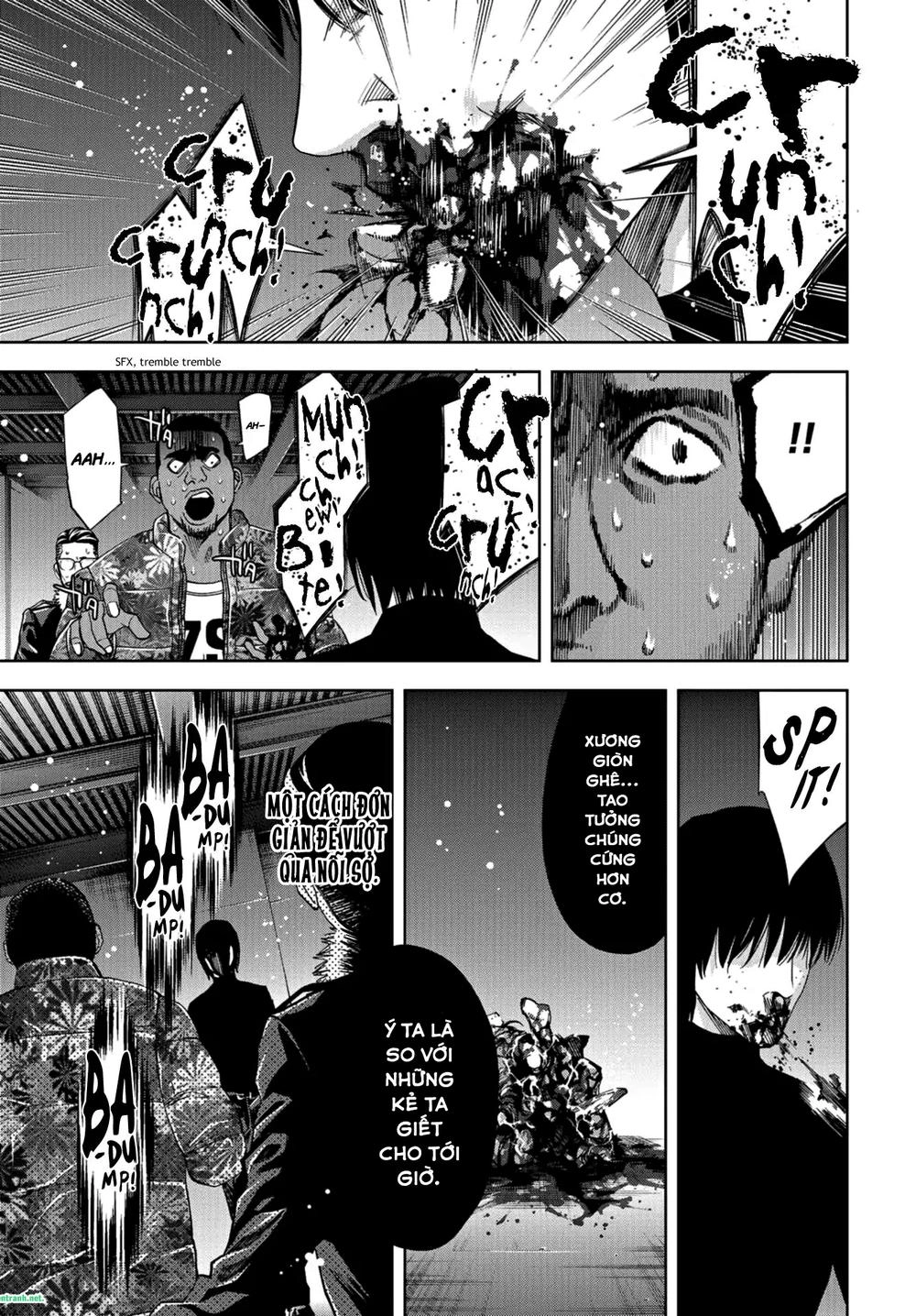 Change The World Chapter 22 - 21