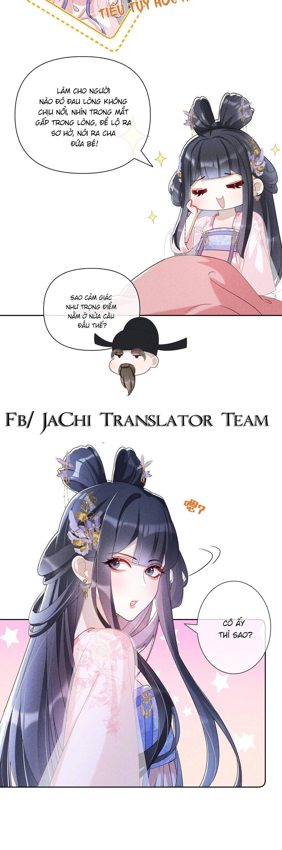 Quý Phi Hôm Nay Cũng Bị Thịt Chapter 28 - 3