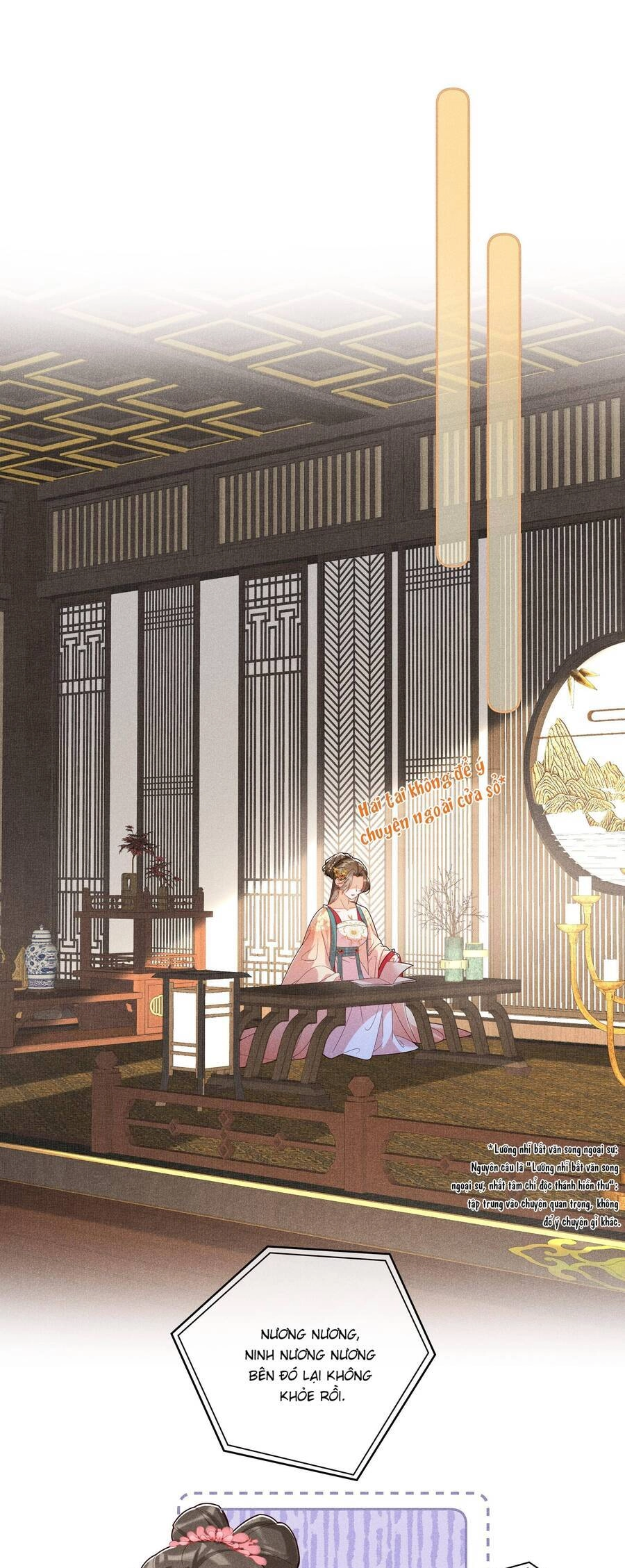 Quý Phi Hôm Nay Cũng Bị Thịt Chapter 28 - 4