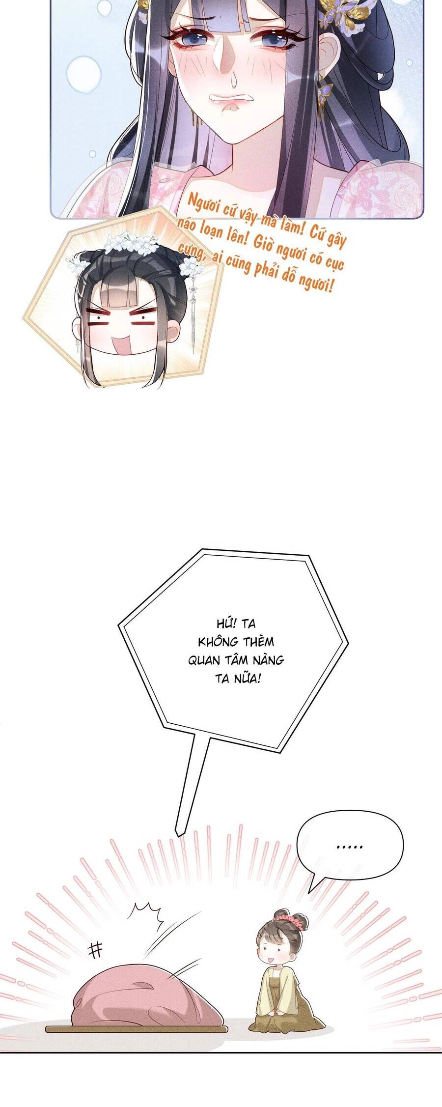 Quý Phi Hôm Nay Cũng Bị Thịt Chapter 28 - 9