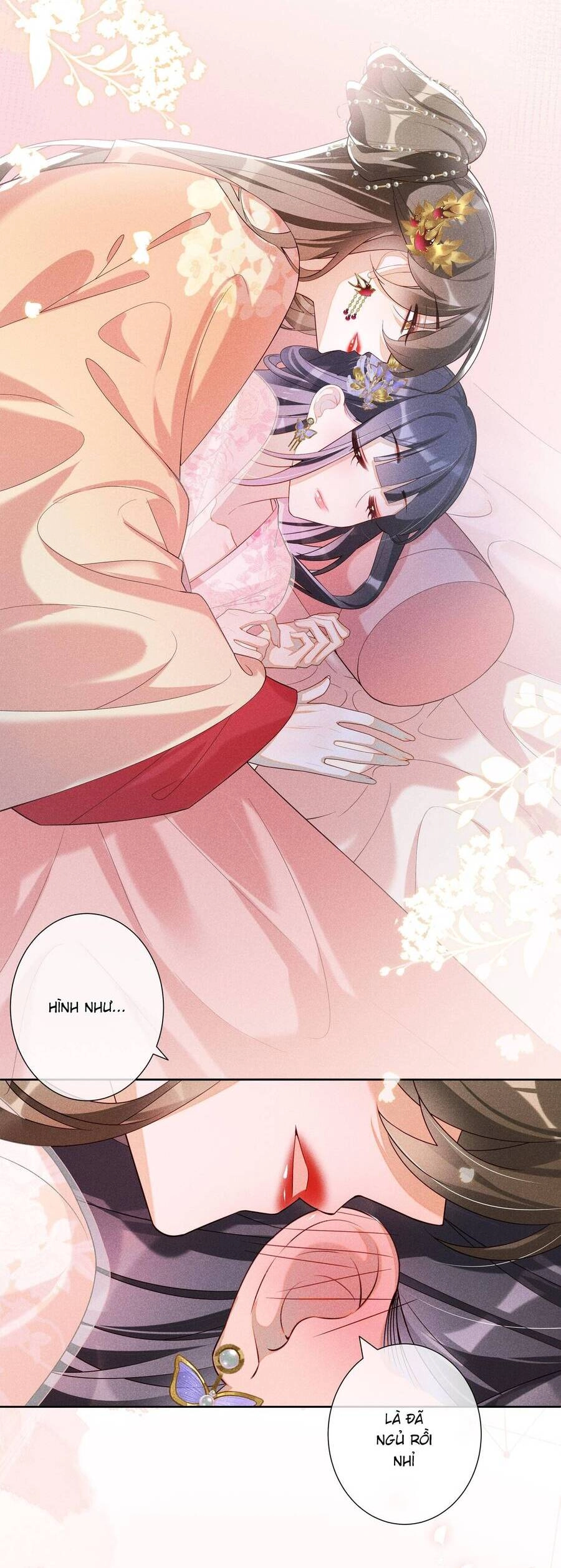 Quý Phi Hôm Nay Cũng Bị Thịt Chapter 28 - 13