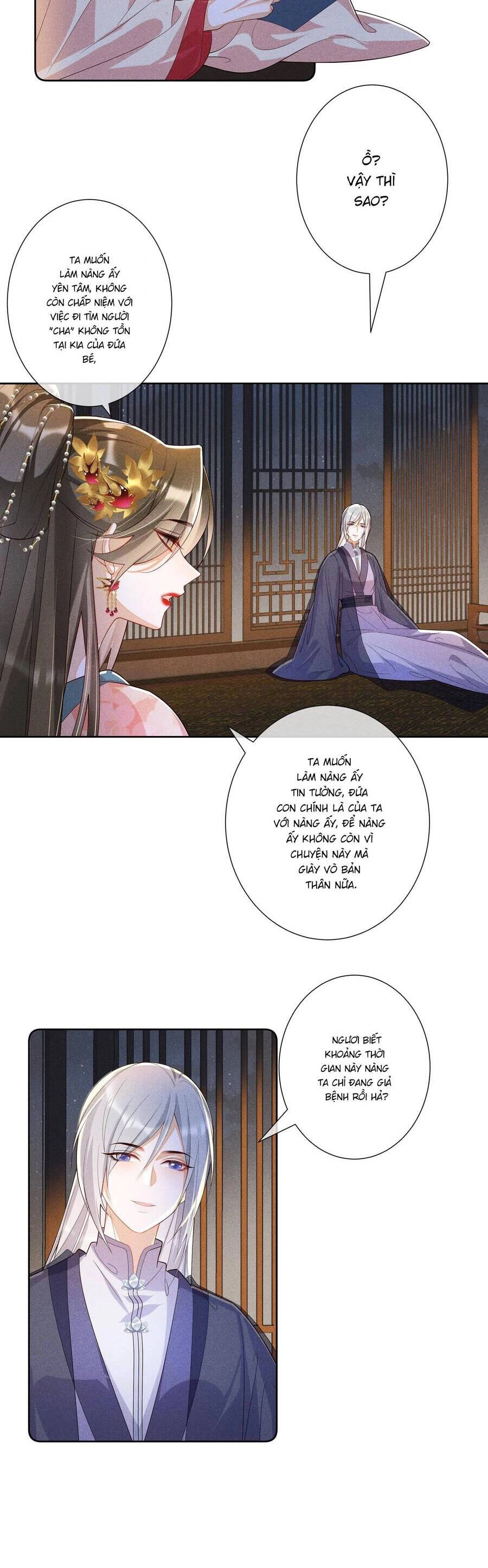 Quý Phi Hôm Nay Cũng Bị Thịt Chapter 28 - 17