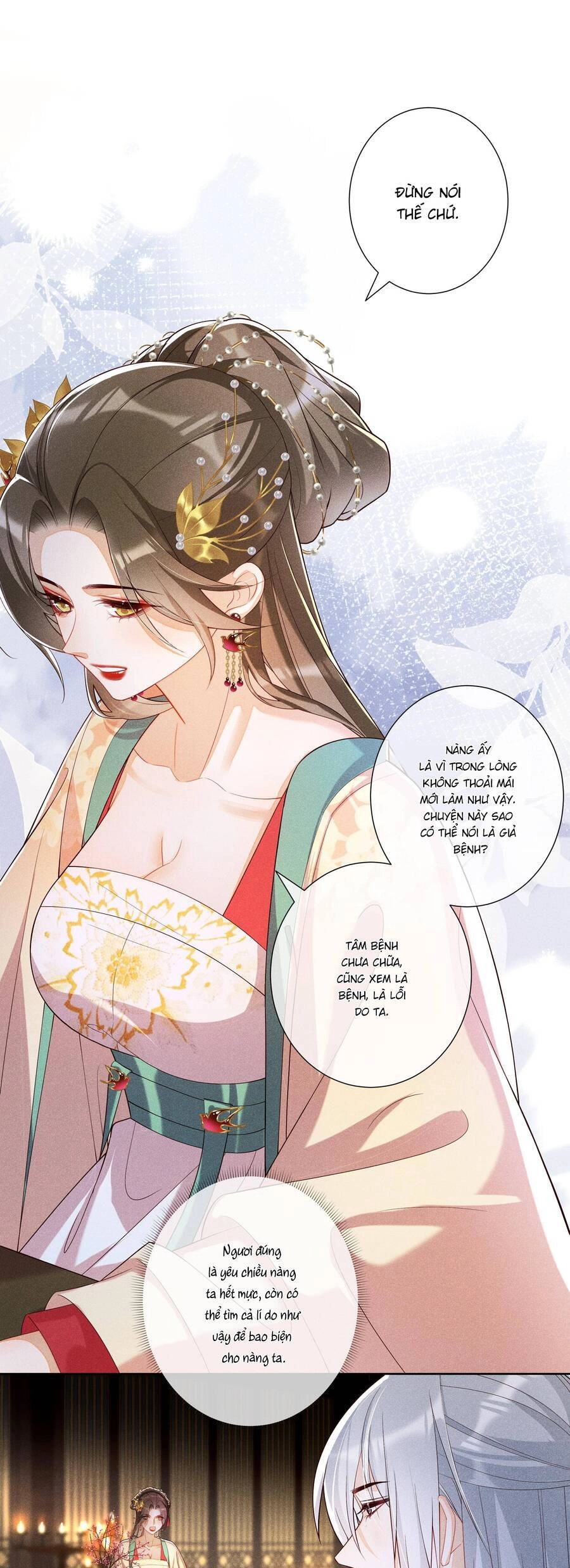 Quý Phi Hôm Nay Cũng Bị Thịt Chapter 28 - 18