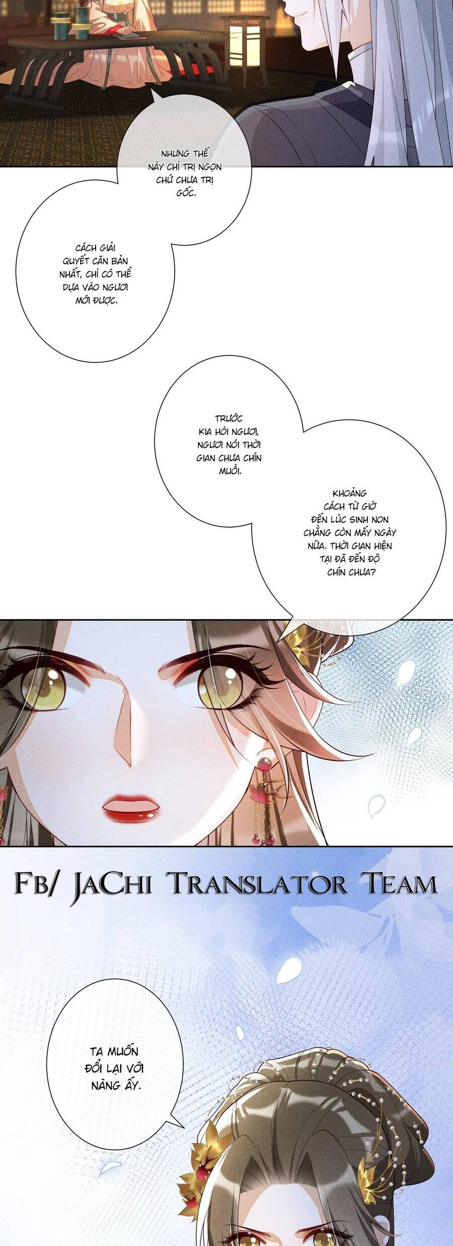 Quý Phi Hôm Nay Cũng Bị Thịt Chapter 28 - 19