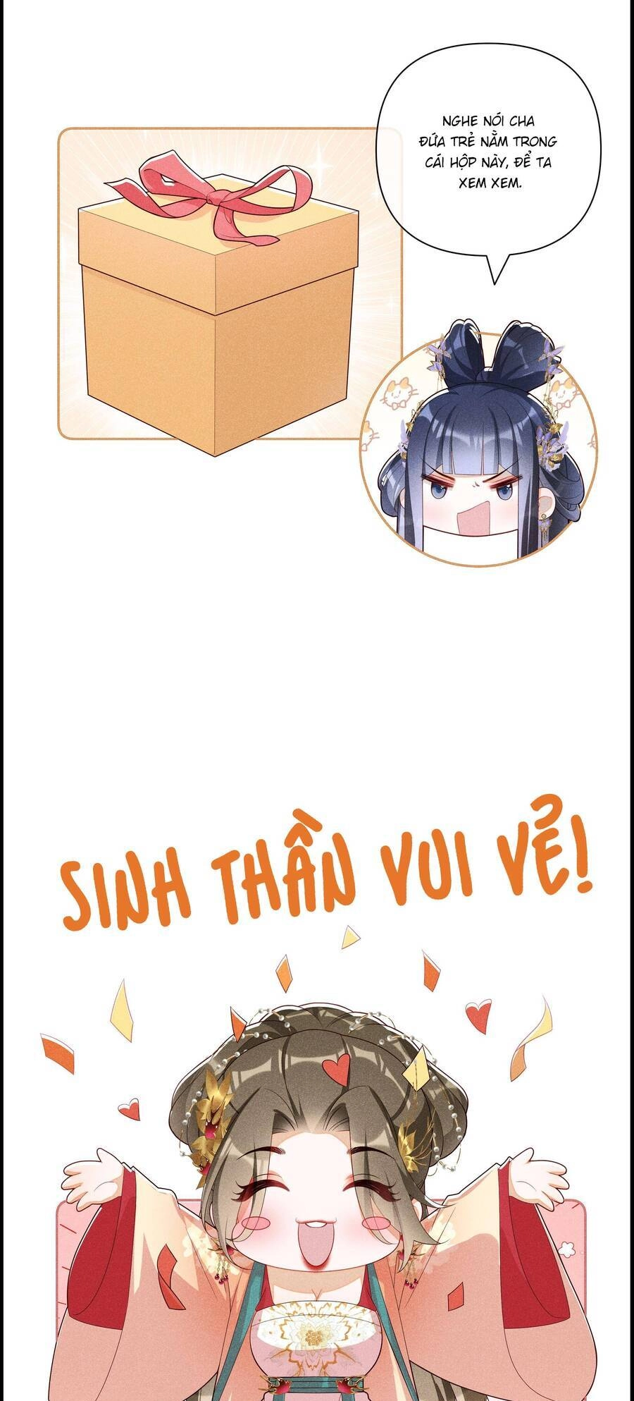 Quý Phi Hôm Nay Cũng Bị Thịt Chapter 28 - 21