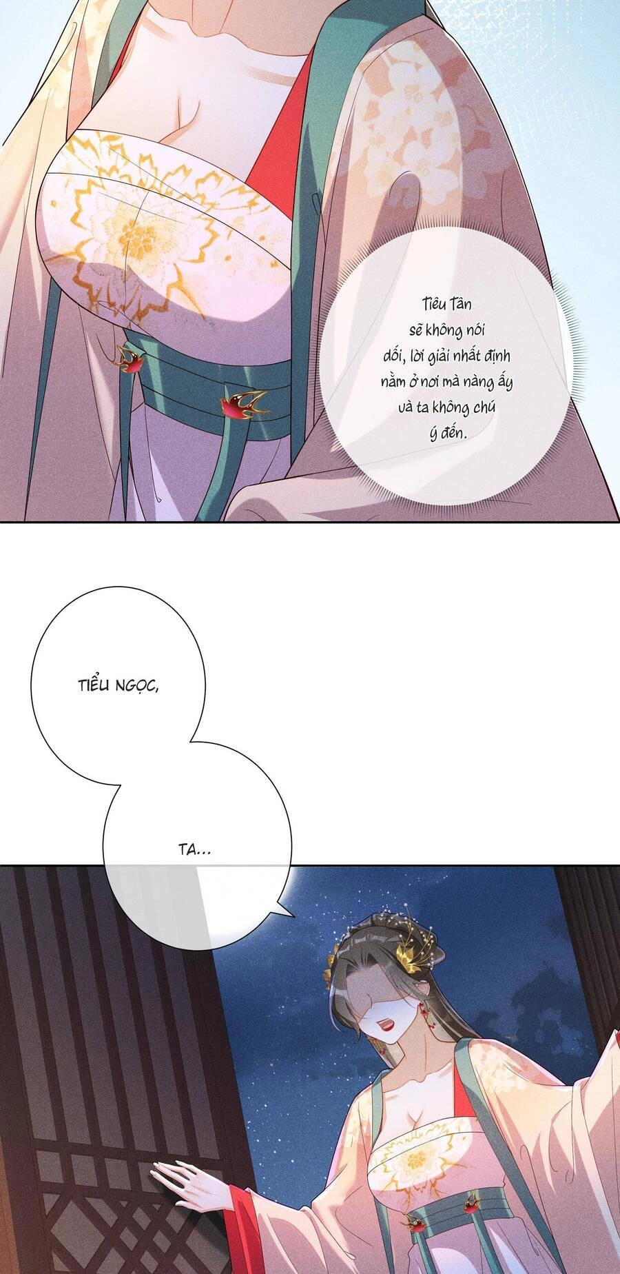 Quý Phi Hôm Nay Cũng Bị Thịt Chapter 29 - 4