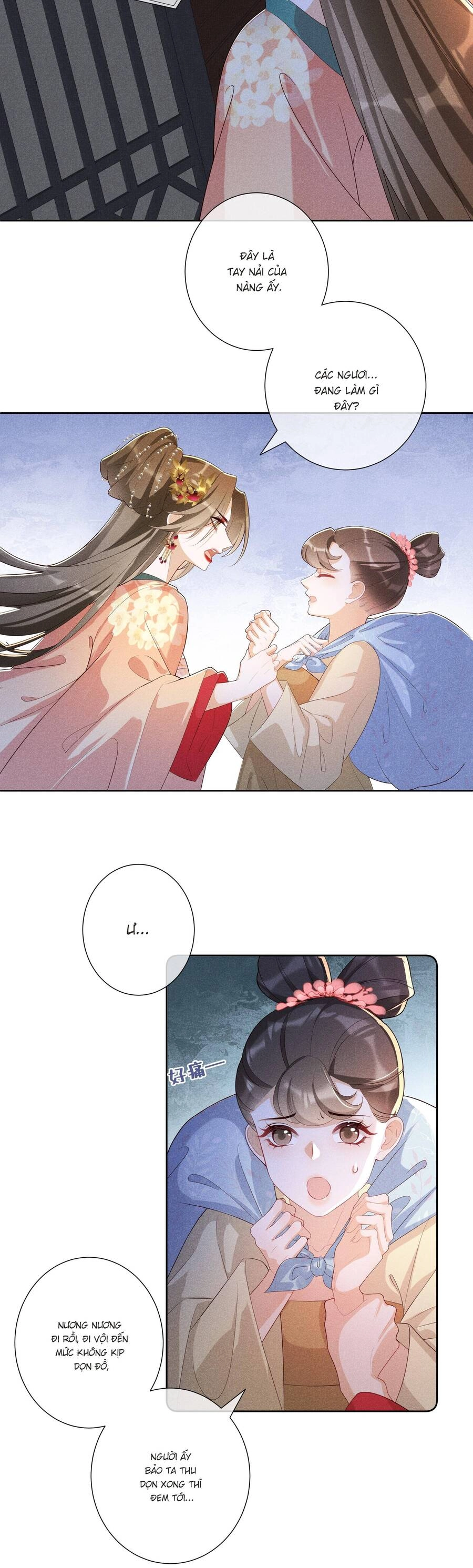 Quý Phi Hôm Nay Cũng Bị Thịt Chapter 29 - 6