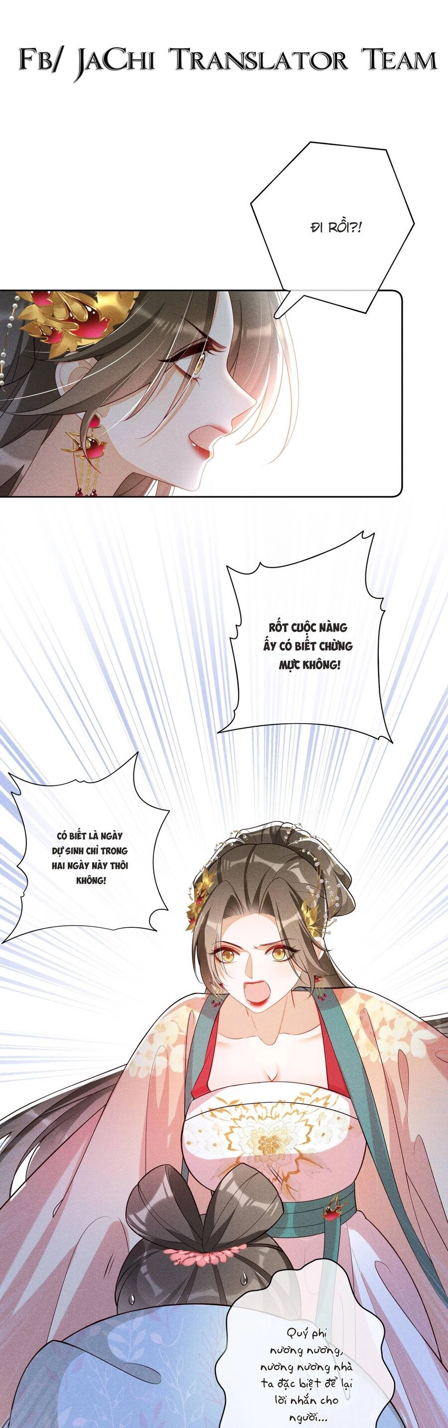 Quý Phi Hôm Nay Cũng Bị Thịt Chapter 29 - 7