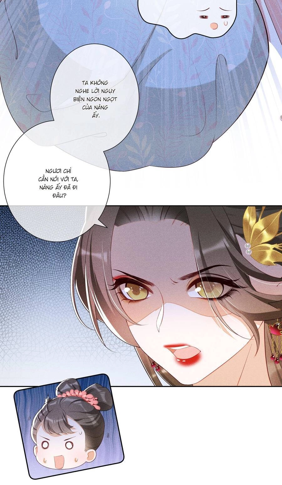 Quý Phi Hôm Nay Cũng Bị Thịt Chapter 29 - 8