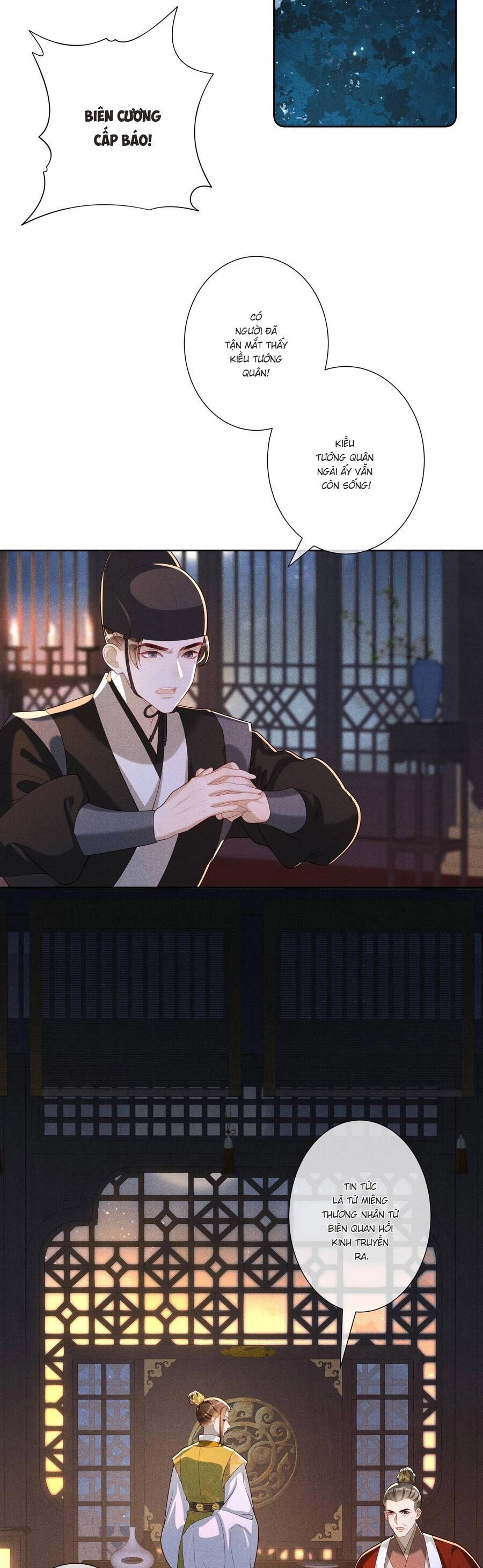 Quý Phi Hôm Nay Cũng Bị Thịt Chapter 29 - 10