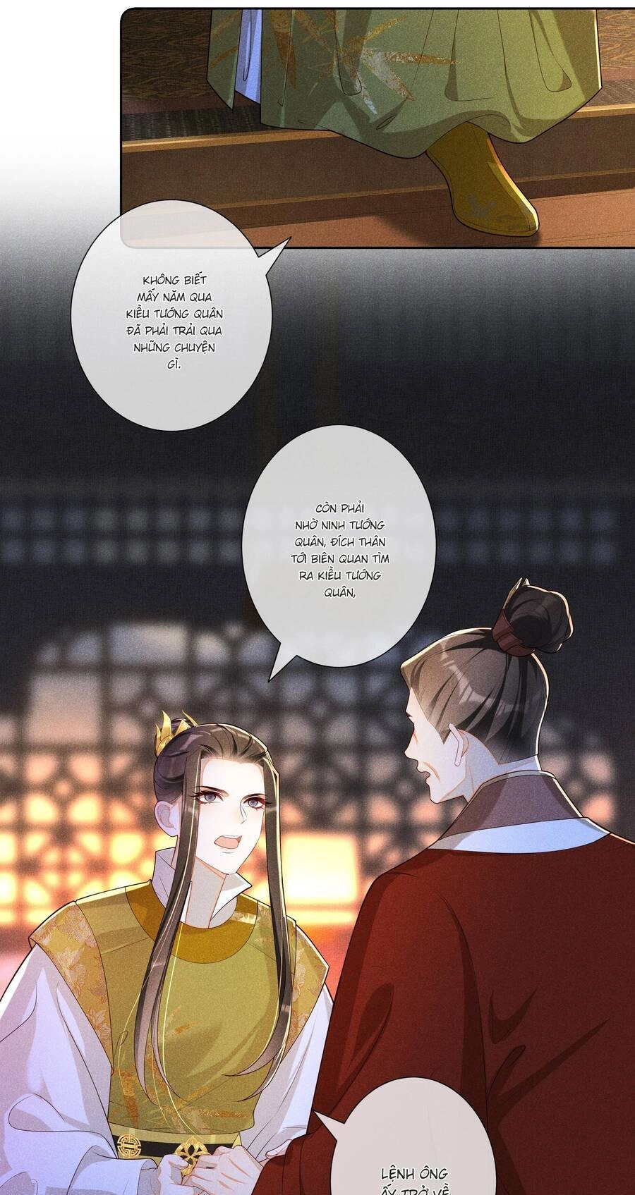 Quý Phi Hôm Nay Cũng Bị Thịt Chapter 29 - 13