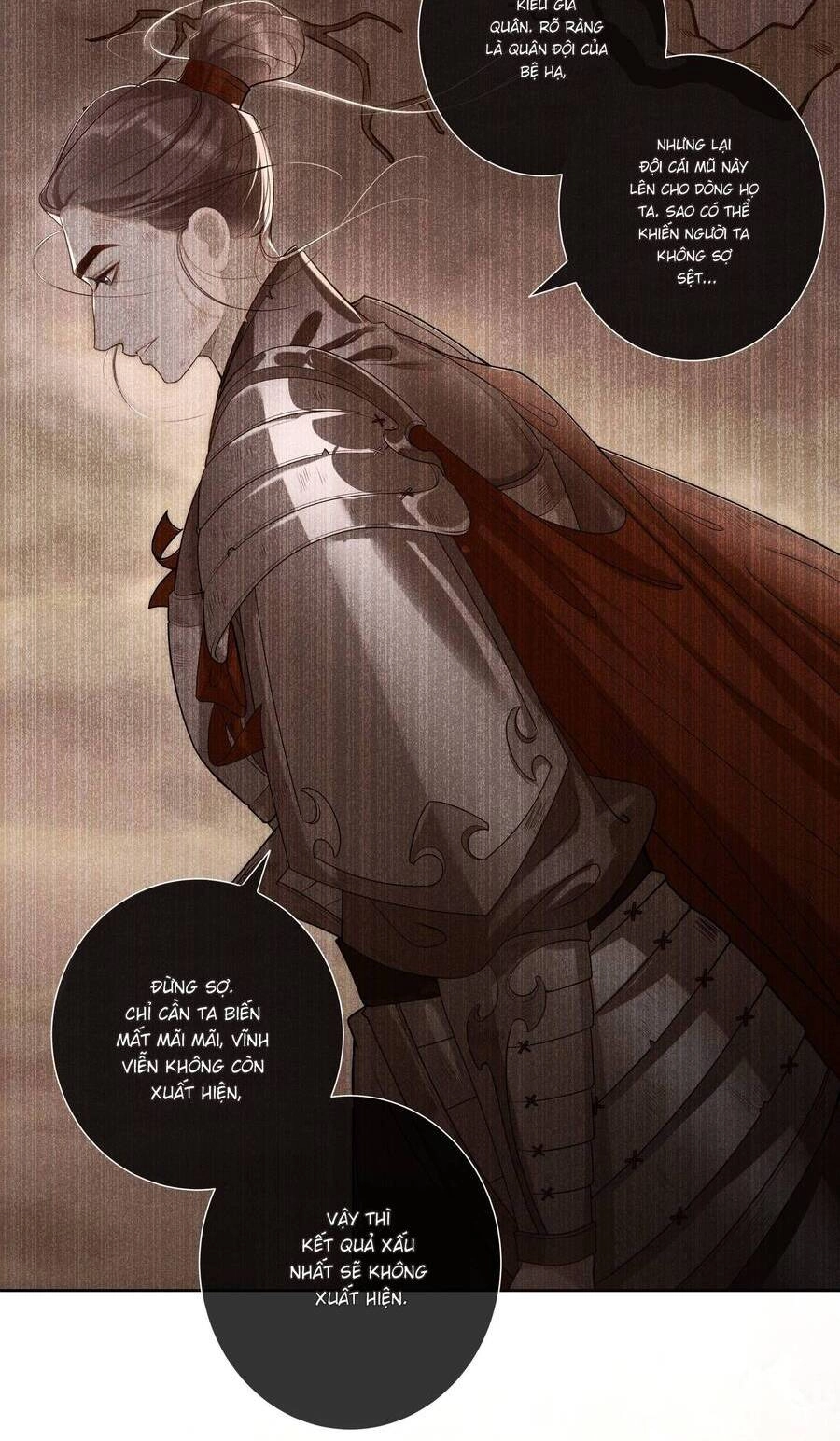 Quý Phi Hôm Nay Cũng Bị Thịt Chapter 29 - 20