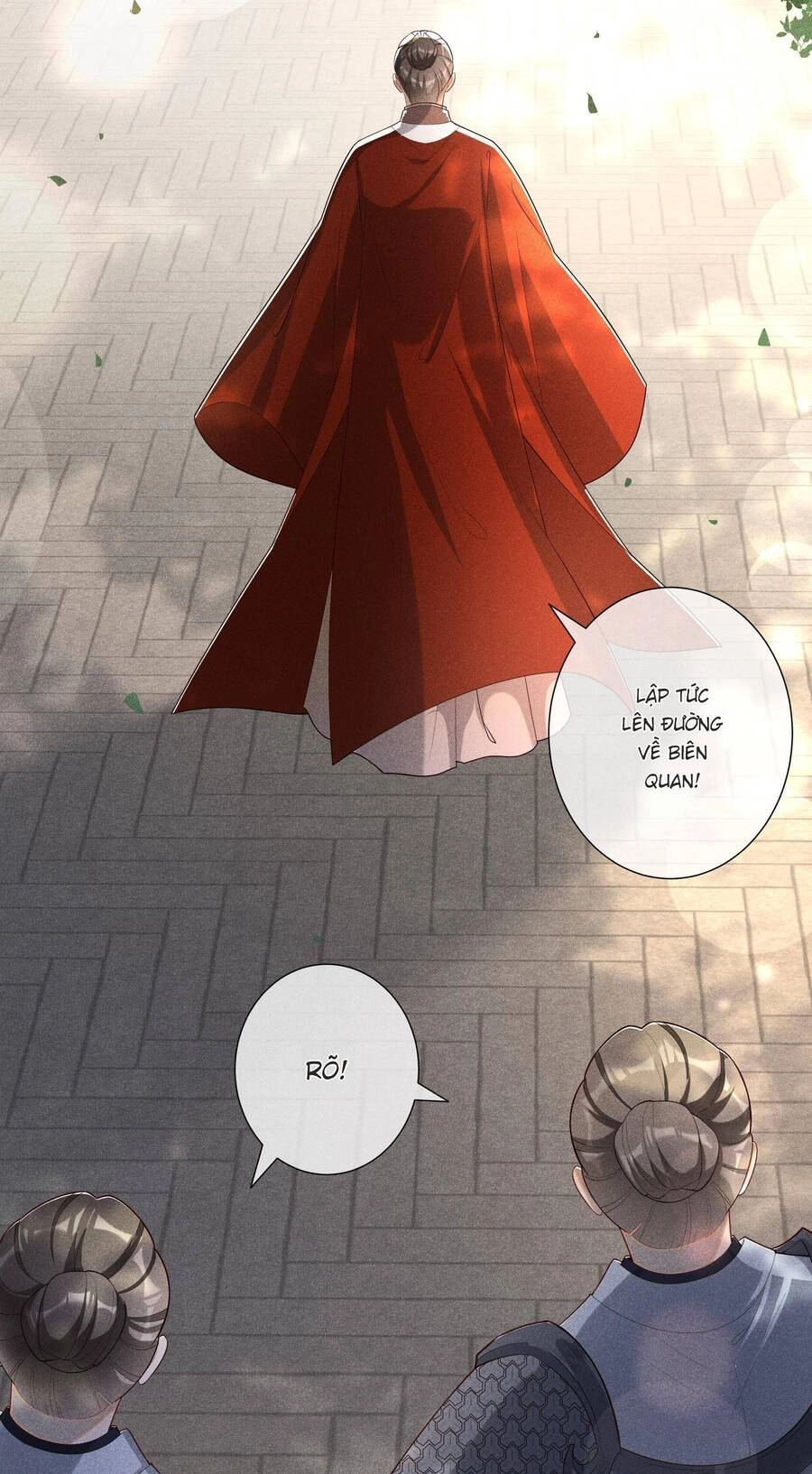 Quý Phi Hôm Nay Cũng Bị Thịt Chapter 29 - 23