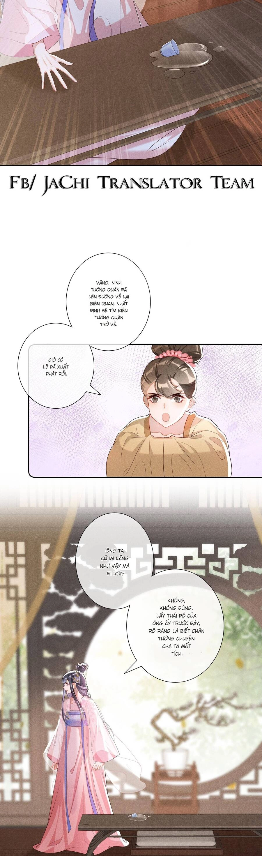 Quý Phi Hôm Nay Cũng Bị Thịt Chapter 29 - 25