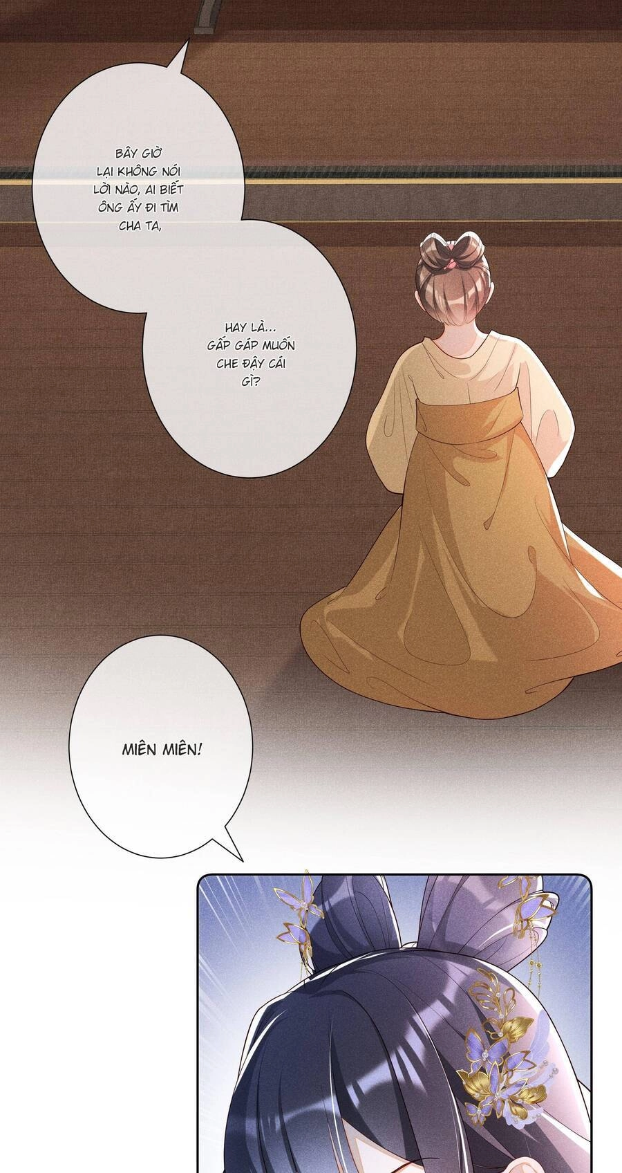 Quý Phi Hôm Nay Cũng Bị Thịt Chapter 29 - 26