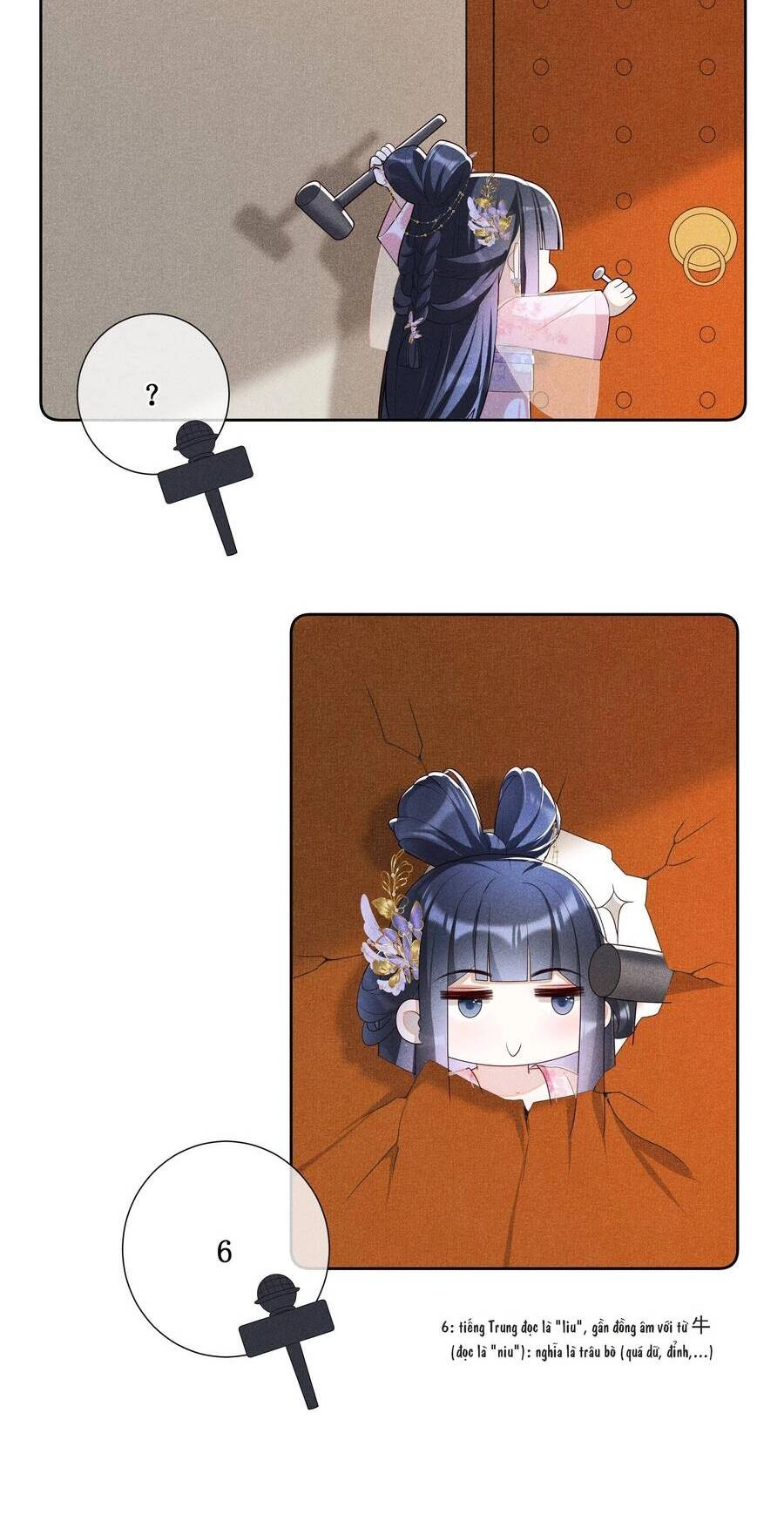 Quý Phi Hôm Nay Cũng Bị Thịt Chapter 29 - 29