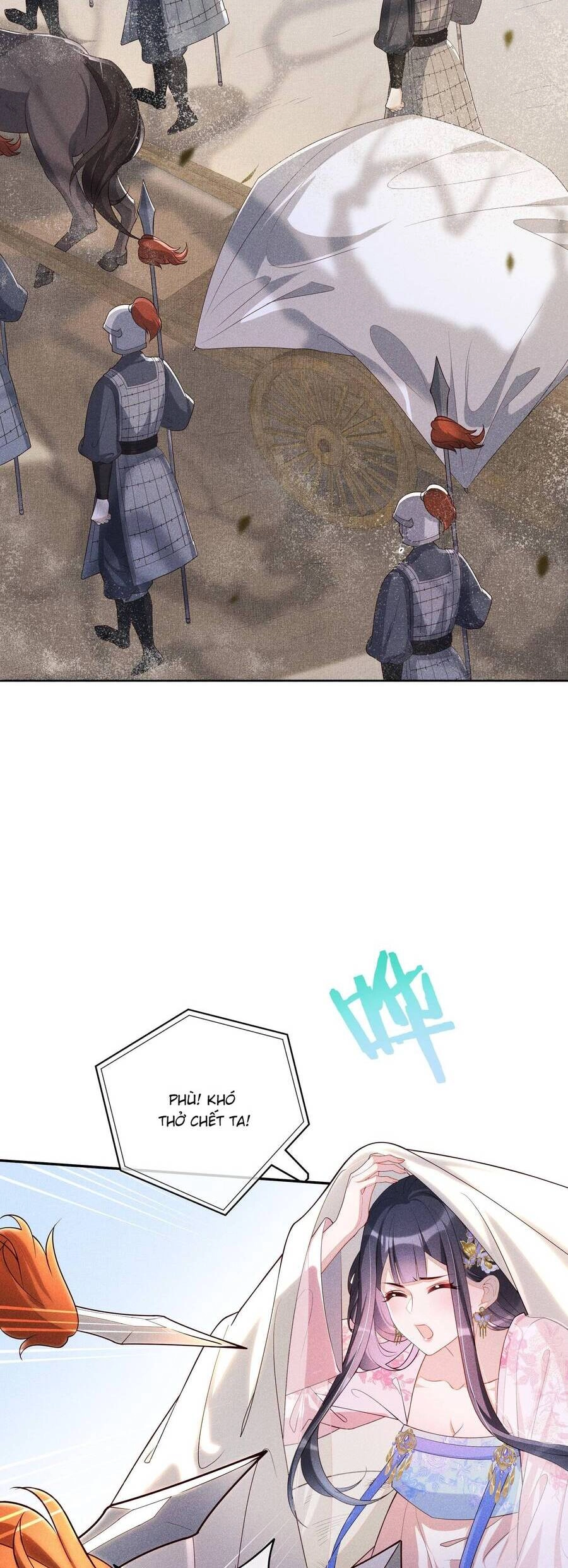 Quý Phi Hôm Nay Cũng Bị Thịt Chapter 30 - 4