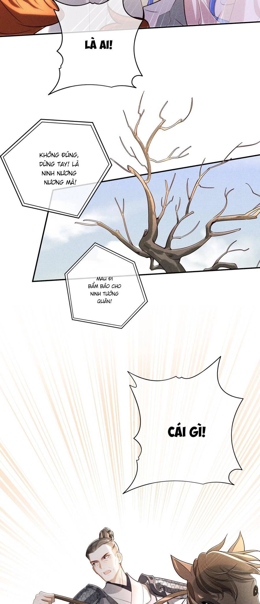 Quý Phi Hôm Nay Cũng Bị Thịt Chapter 30 - 5