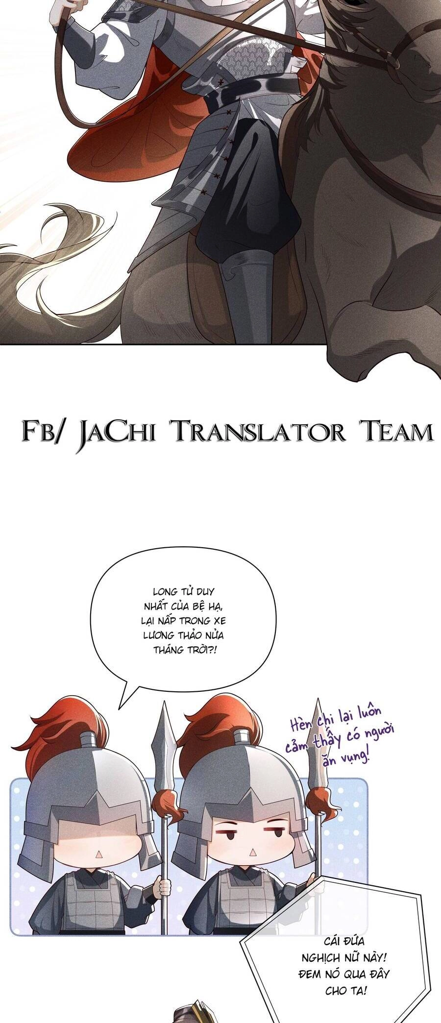 Quý Phi Hôm Nay Cũng Bị Thịt Chapter 30 - 6