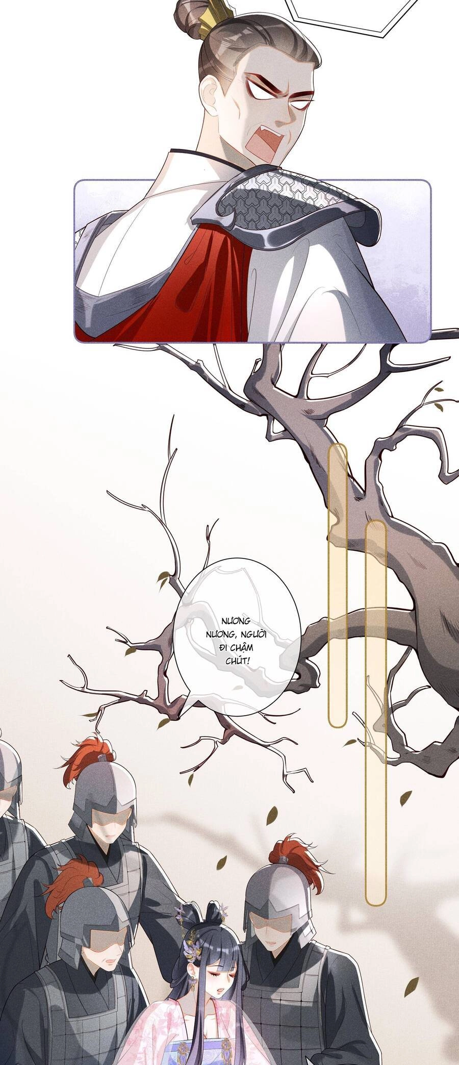 Quý Phi Hôm Nay Cũng Bị Thịt Chapter 30 - 7