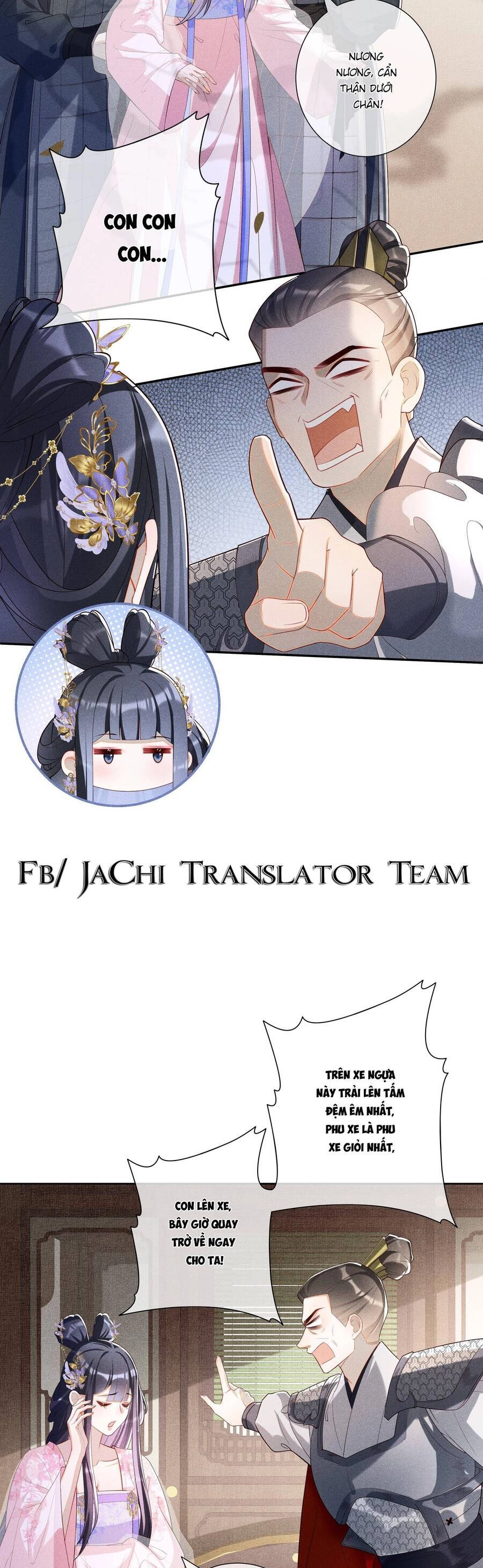 Quý Phi Hôm Nay Cũng Bị Thịt Chapter 30 - 8