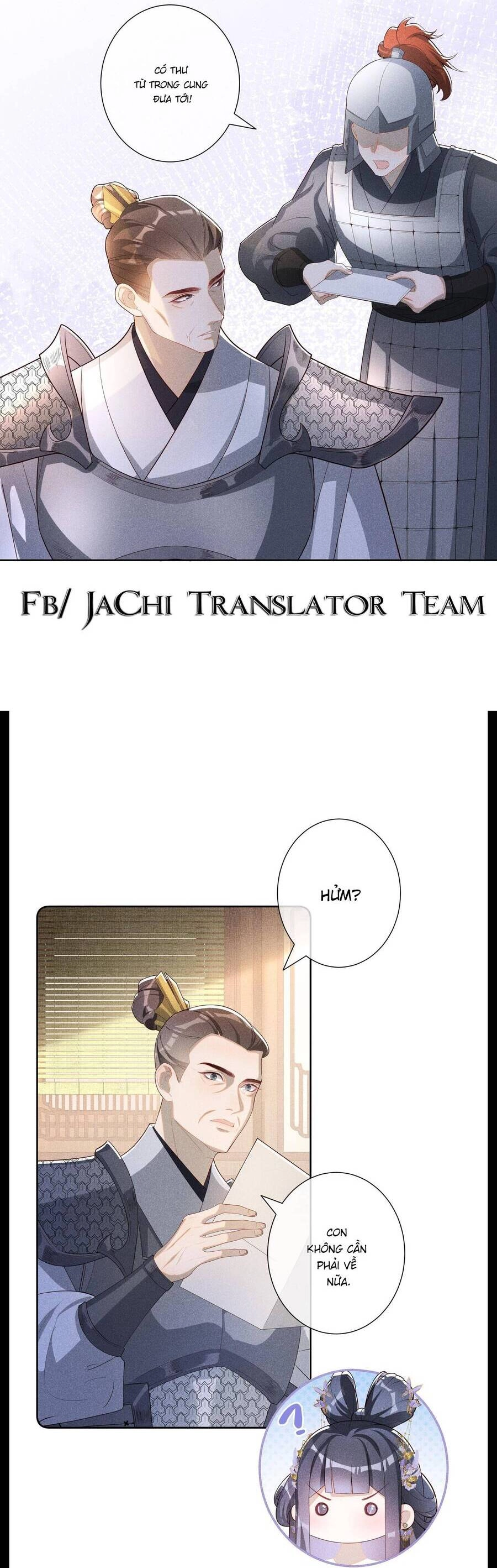 Quý Phi Hôm Nay Cũng Bị Thịt Chapter 30 - 11