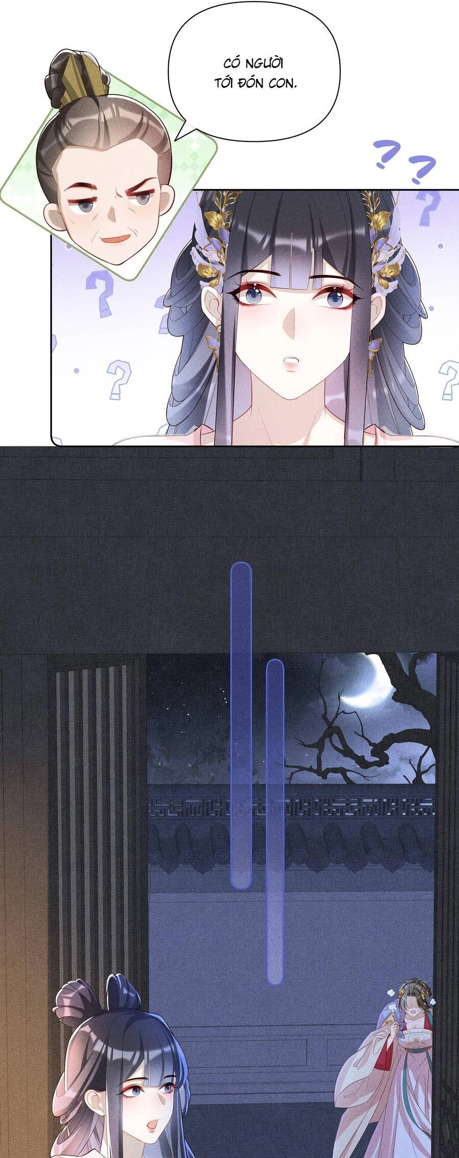 Quý Phi Hôm Nay Cũng Bị Thịt Chapter 30 - 12