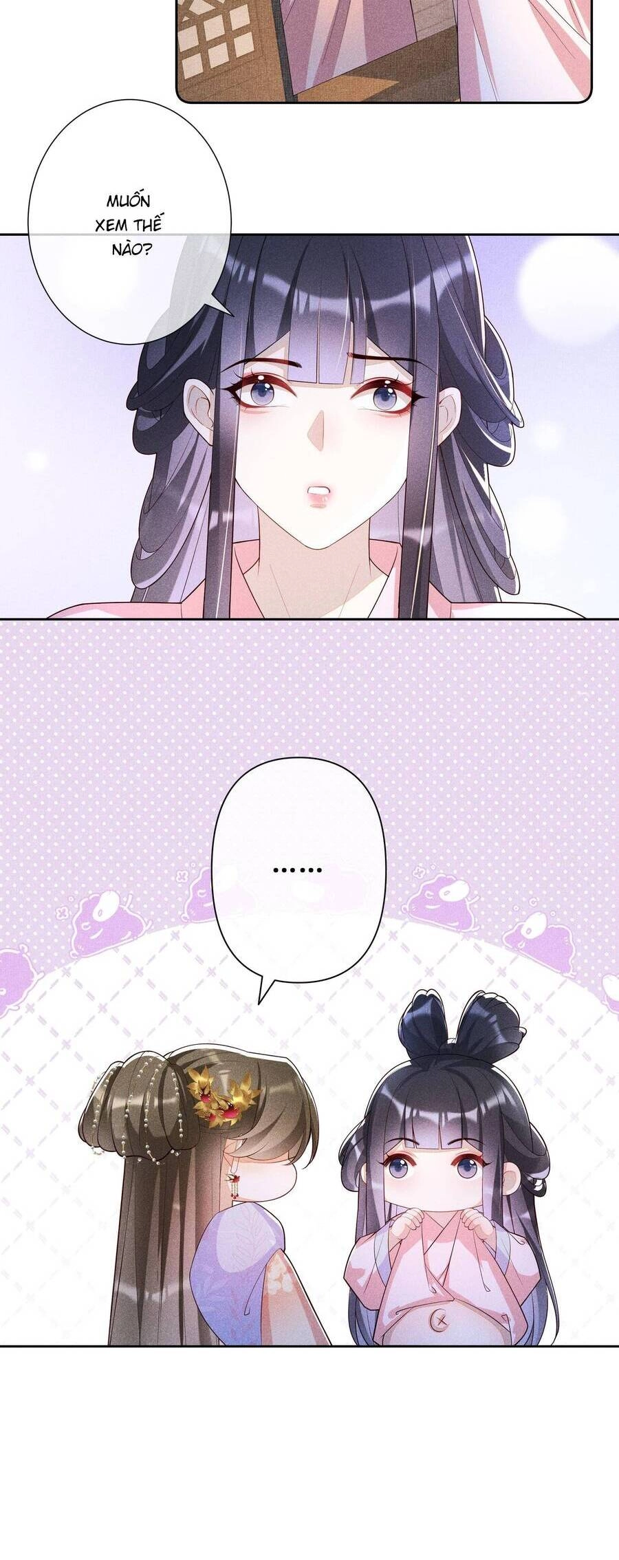 Quý Phi Hôm Nay Cũng Bị Thịt Chapter 30 - 14