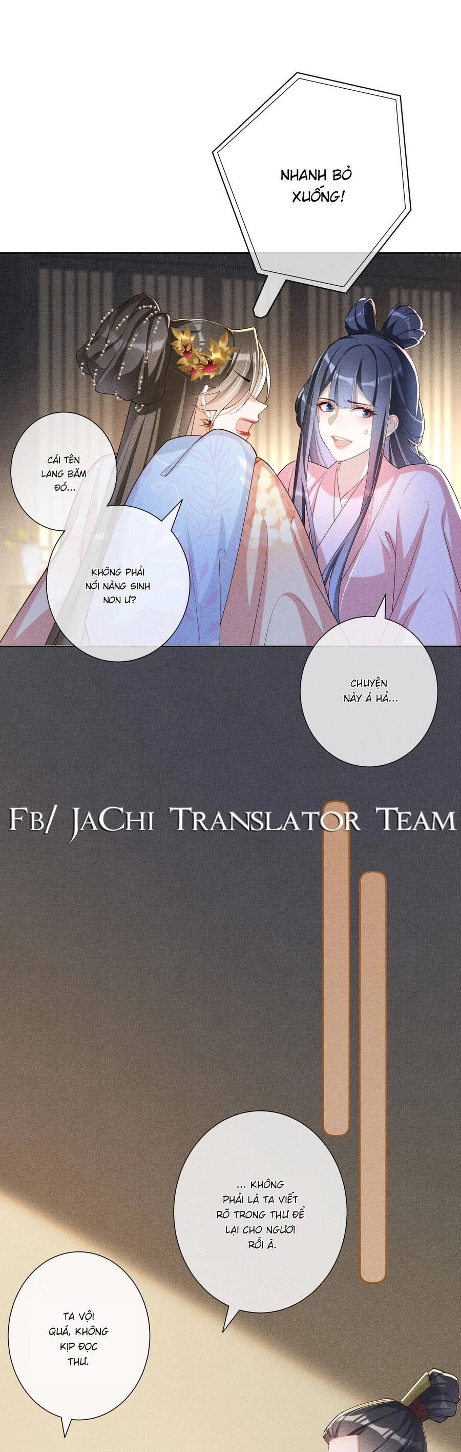 Quý Phi Hôm Nay Cũng Bị Thịt Chapter 30 - 15