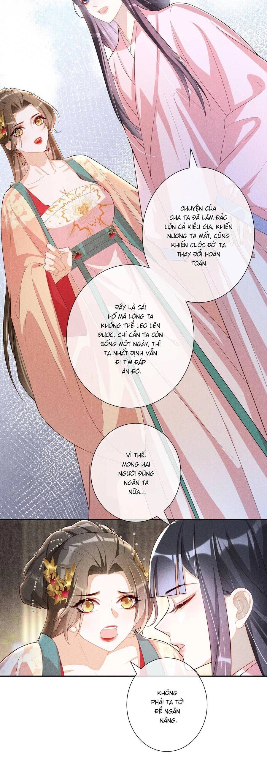 Quý Phi Hôm Nay Cũng Bị Thịt Chapter 30 - 19