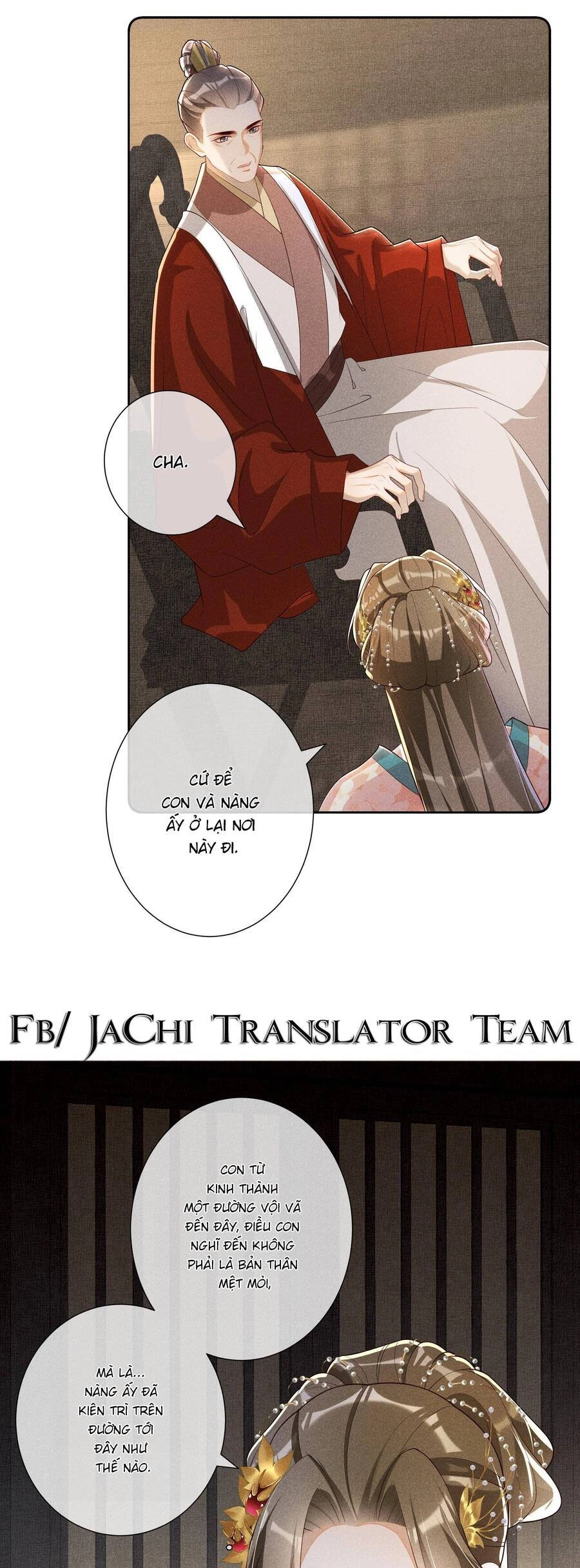 Quý Phi Hôm Nay Cũng Bị Thịt Chapter 30 - 20