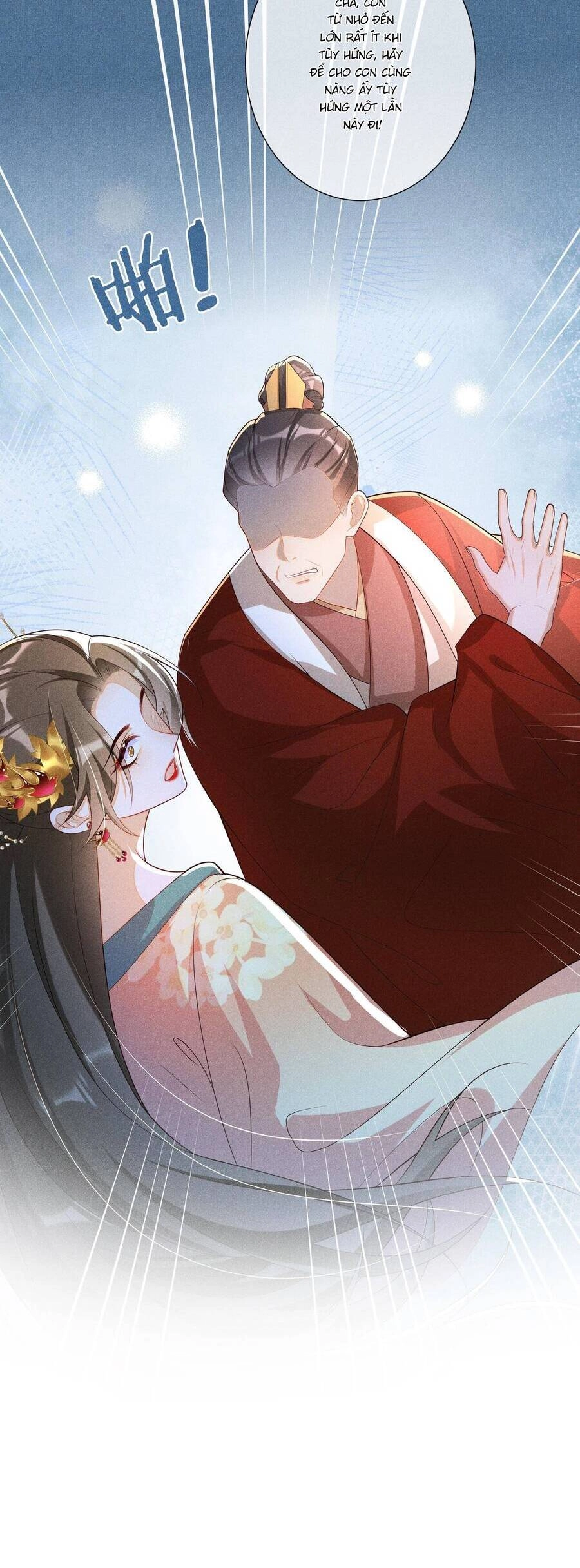 Quý Phi Hôm Nay Cũng Bị Thịt Chapter 30 - 22