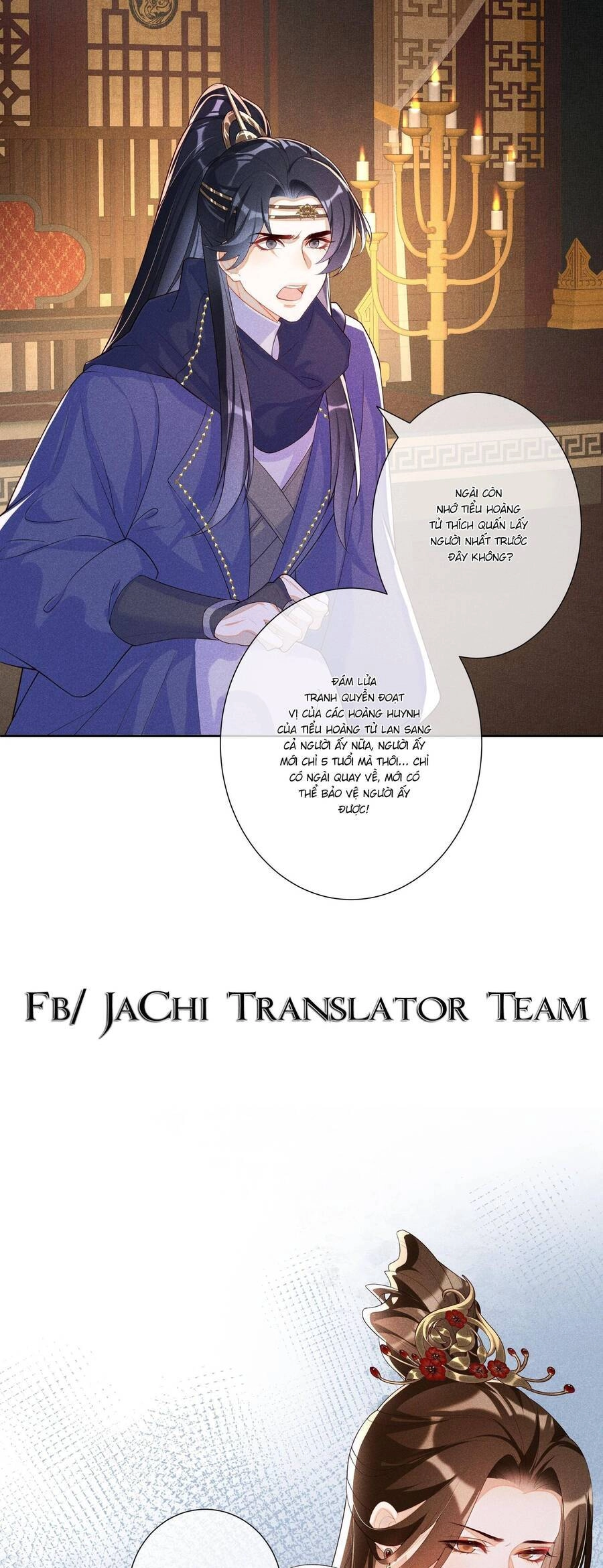 Quý Phi Hôm Nay Cũng Bị Thịt Chapter 31 - 6