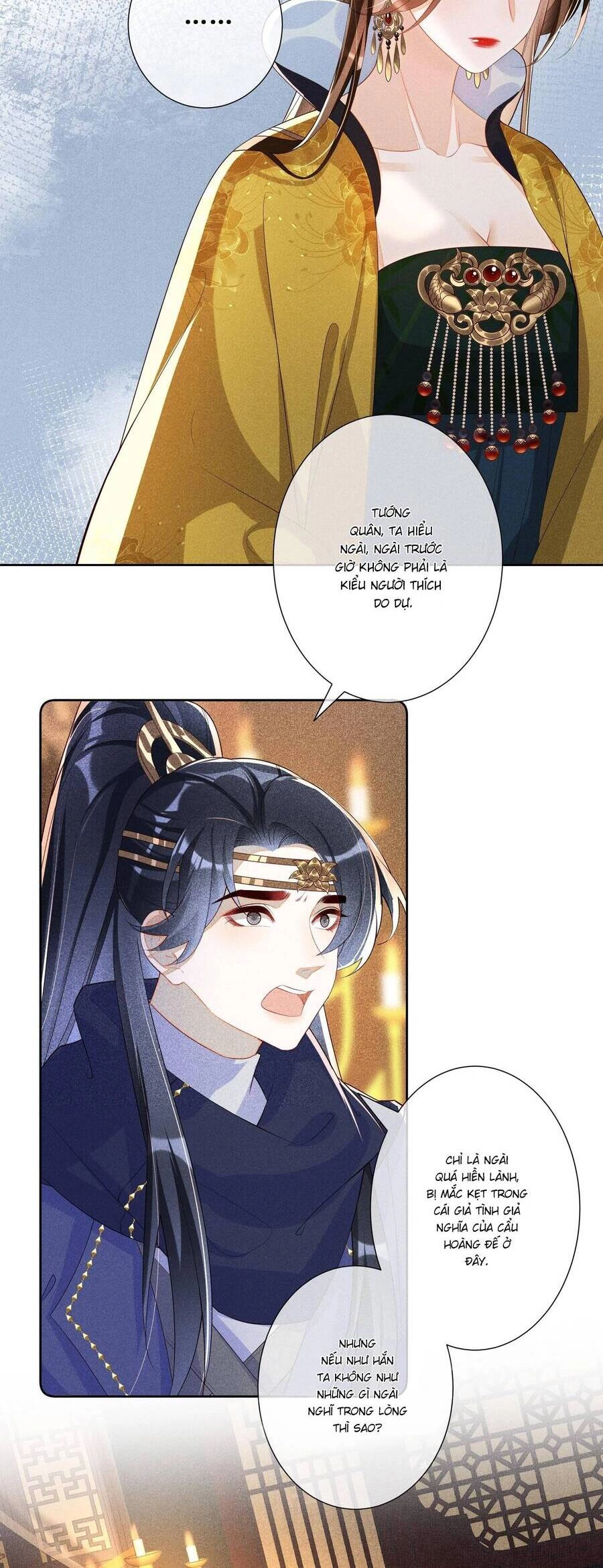 Quý Phi Hôm Nay Cũng Bị Thịt Chapter 31 - 7