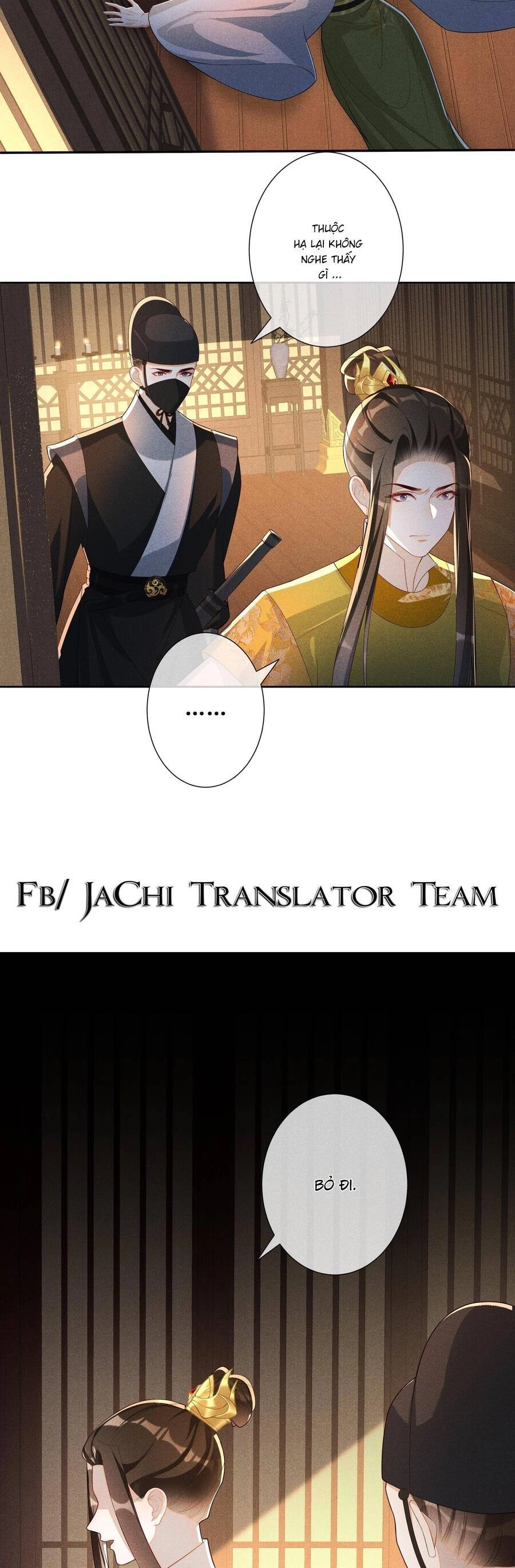 Quý Phi Hôm Nay Cũng Bị Thịt Chapter 31 - 14